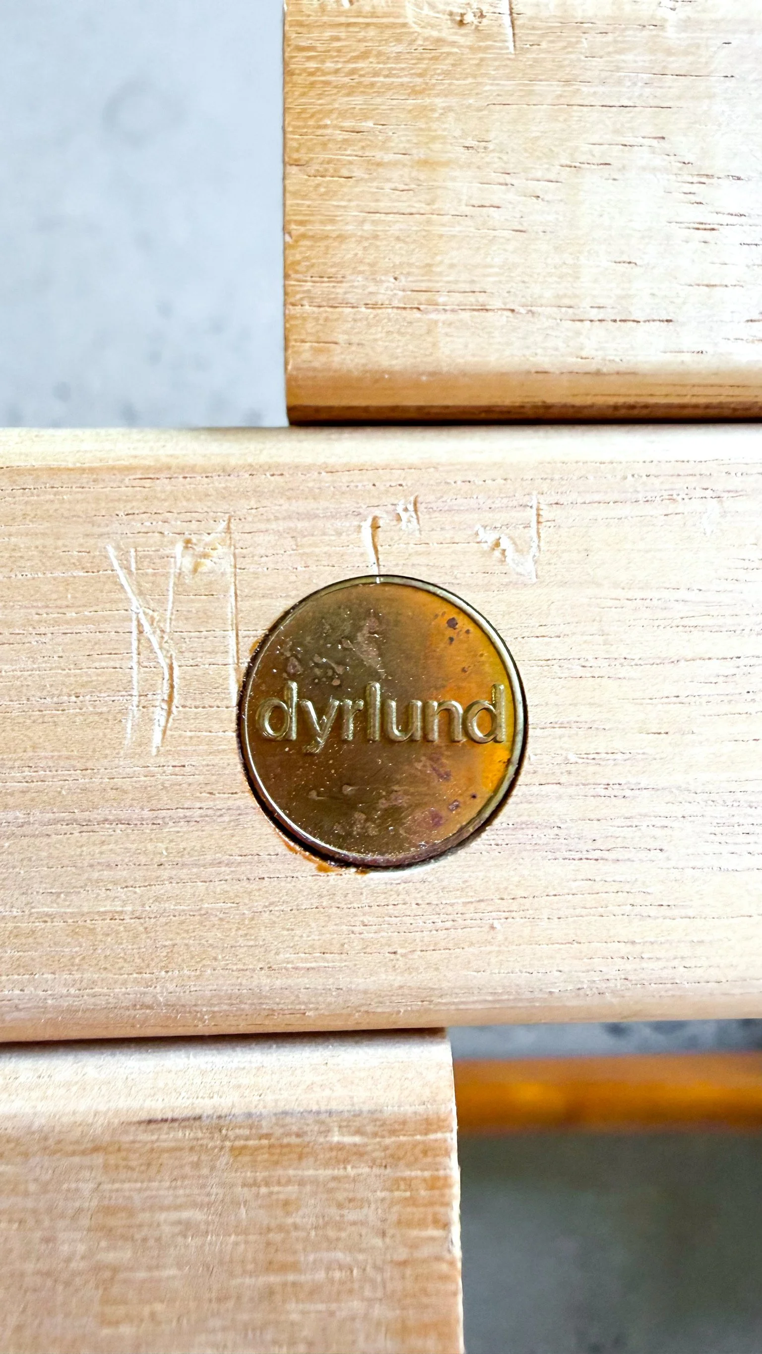 Teak dining table with 2 leaves by Dyrlund Denmark14.jpg