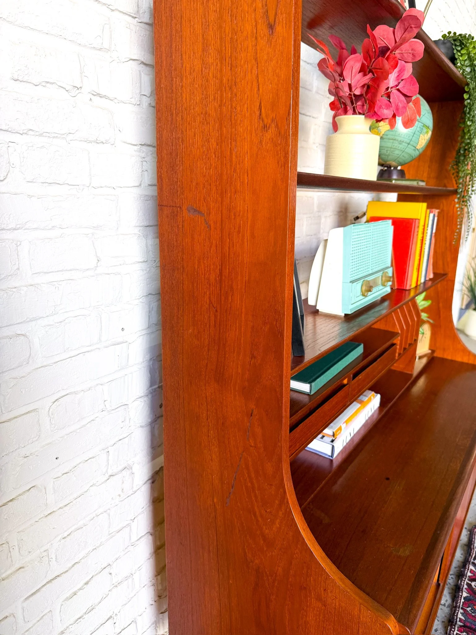 Danish Modern Teak Secretary Desk circa 1960s23.jpg