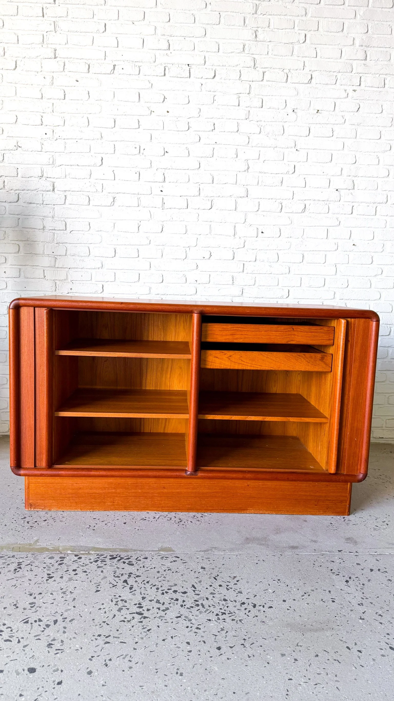 Danish Modern Teak Hutch by Kibaek5.jpg