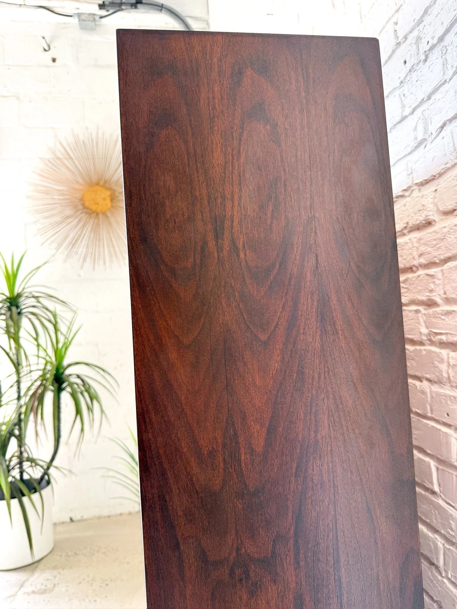 Danish Modern Rosewood Bookshelf2.JPG