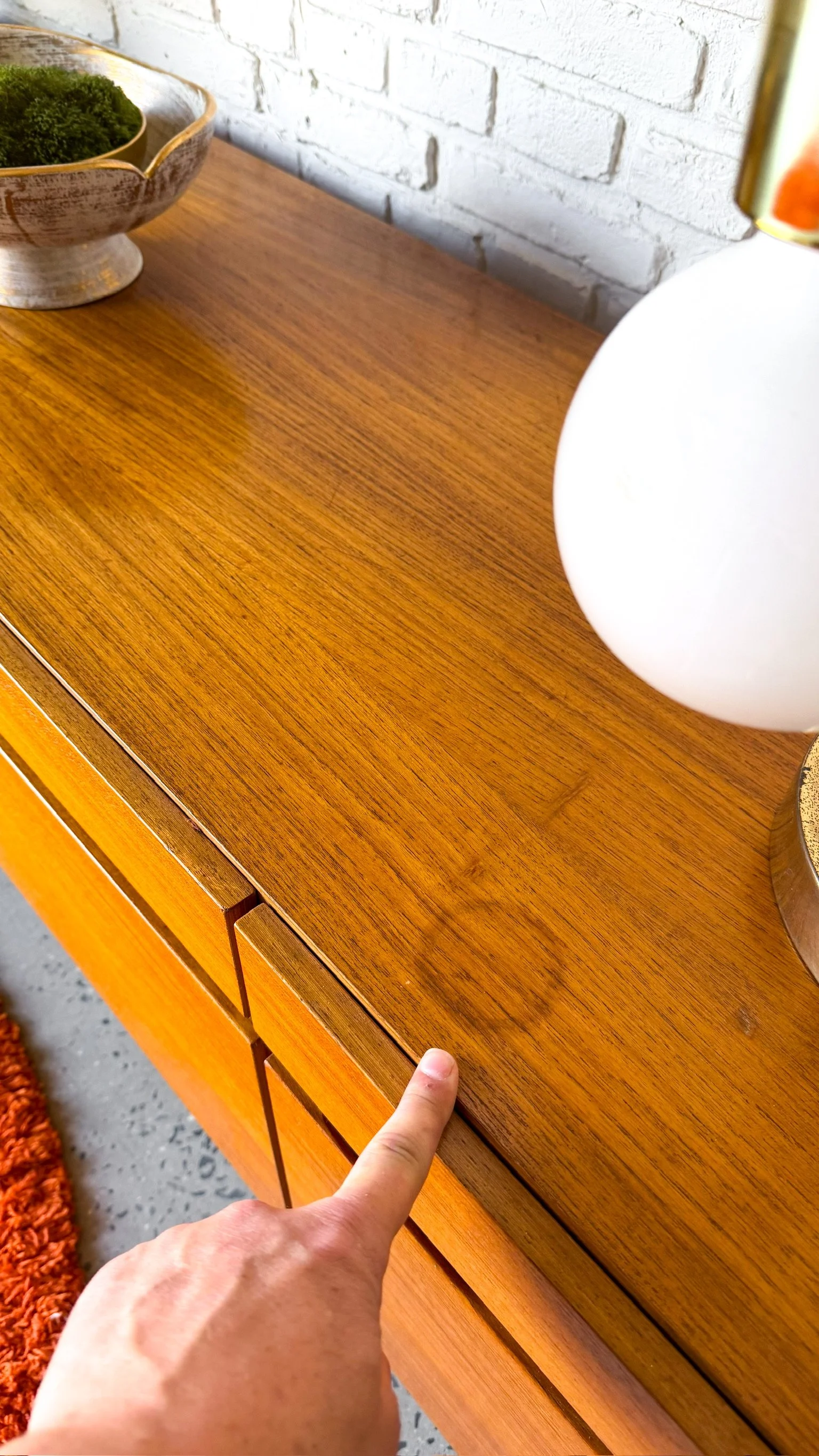 Designer Ib Kofod Larsen Teak Credenza7.jpg