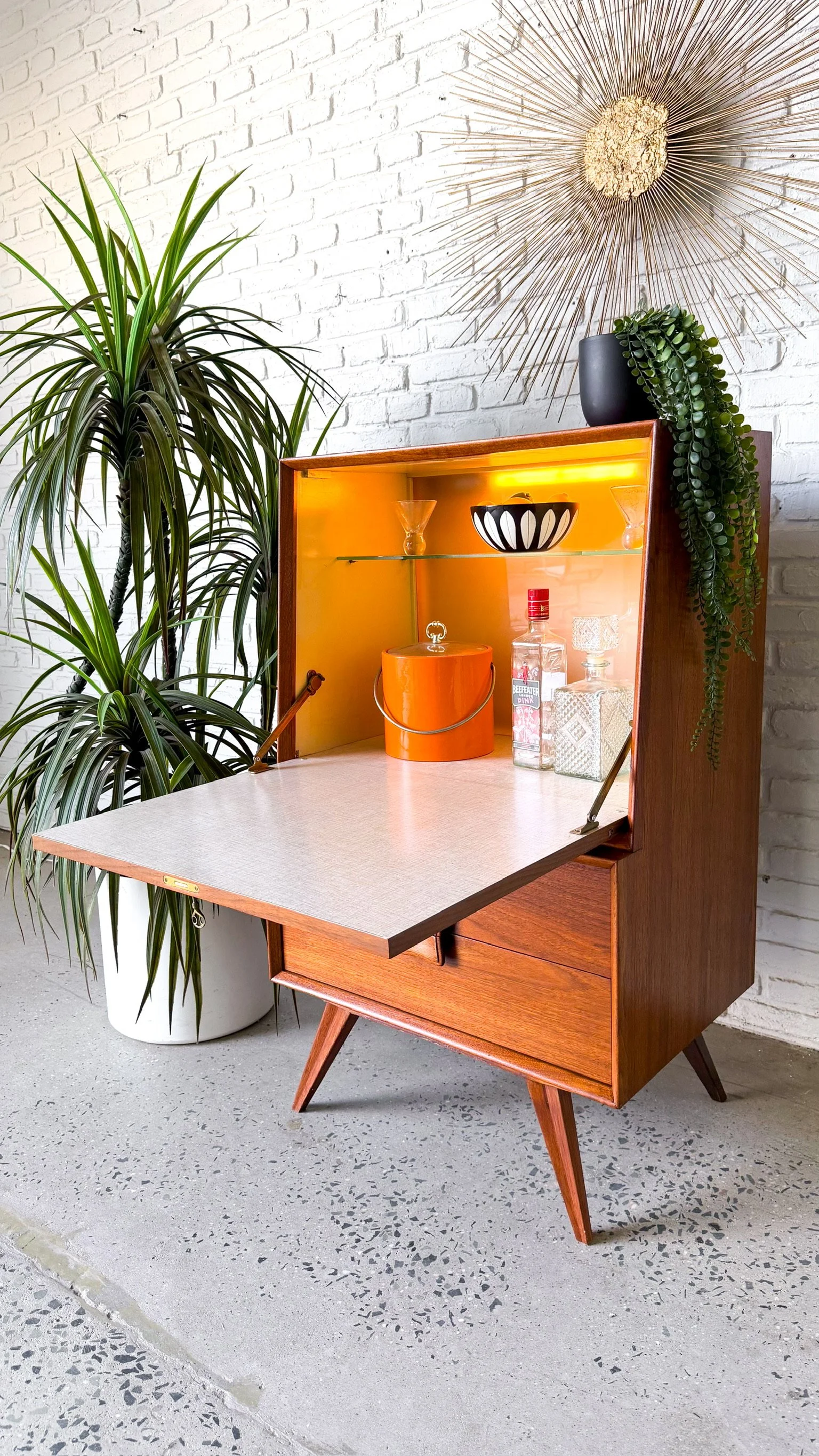 1960s Bar Cabinet or Secretary Desk8.jpg