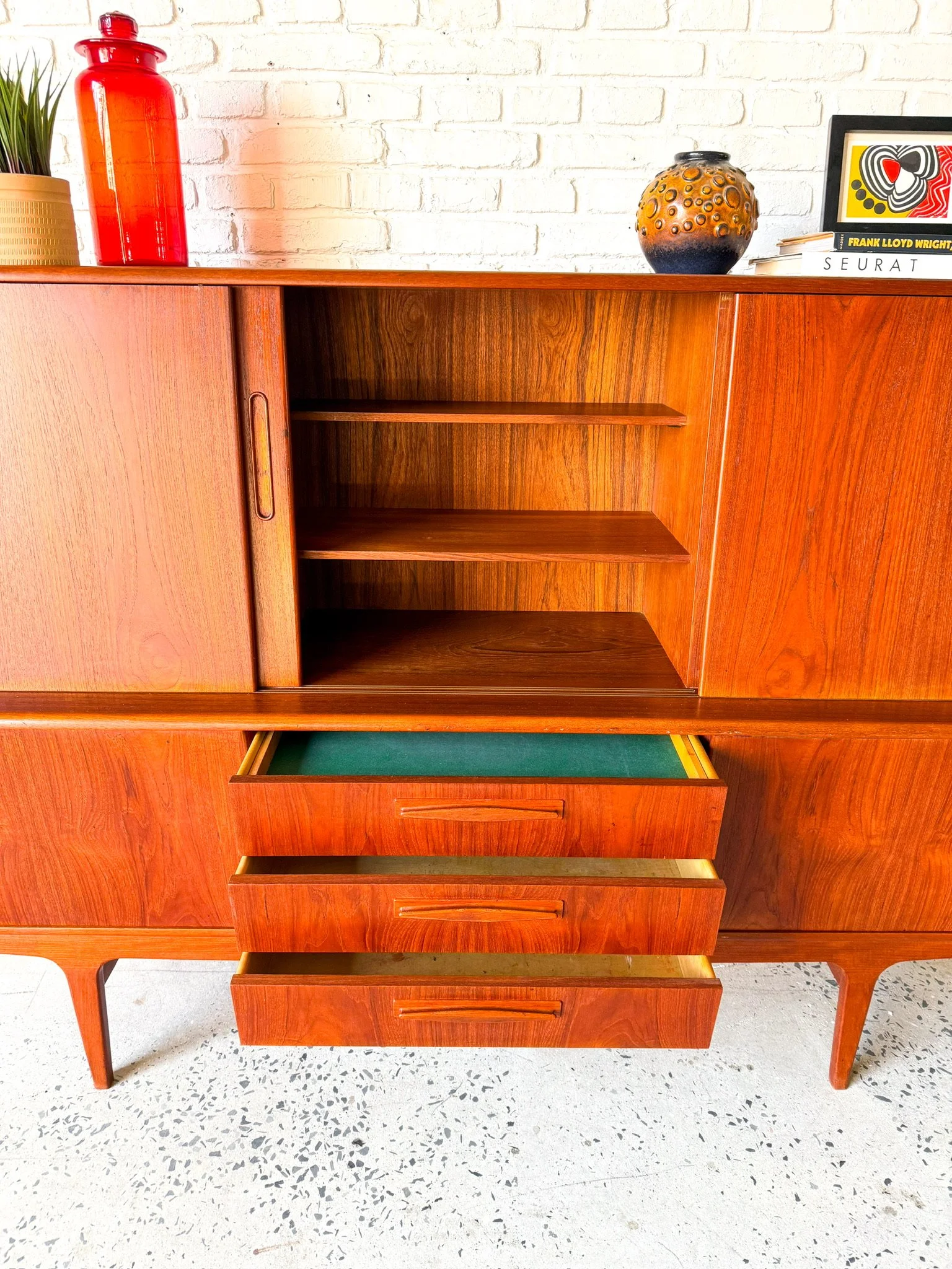 Danish Teak Highboard8.JPG