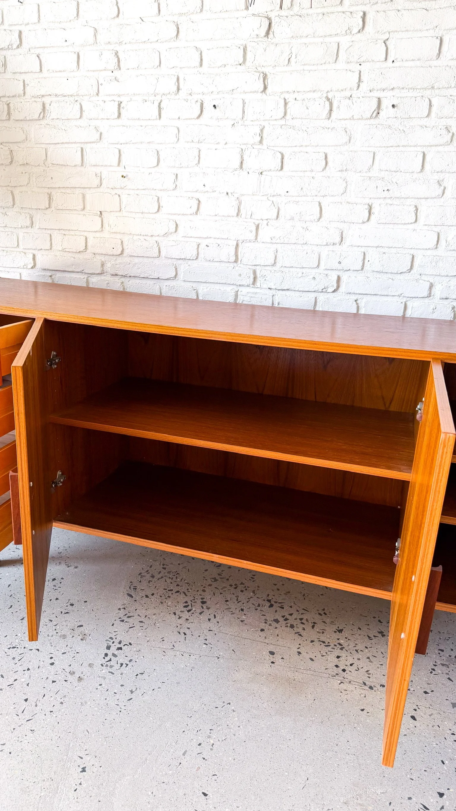 Danish Teak Credenza by Faarup Mobelfabrik9.jpg