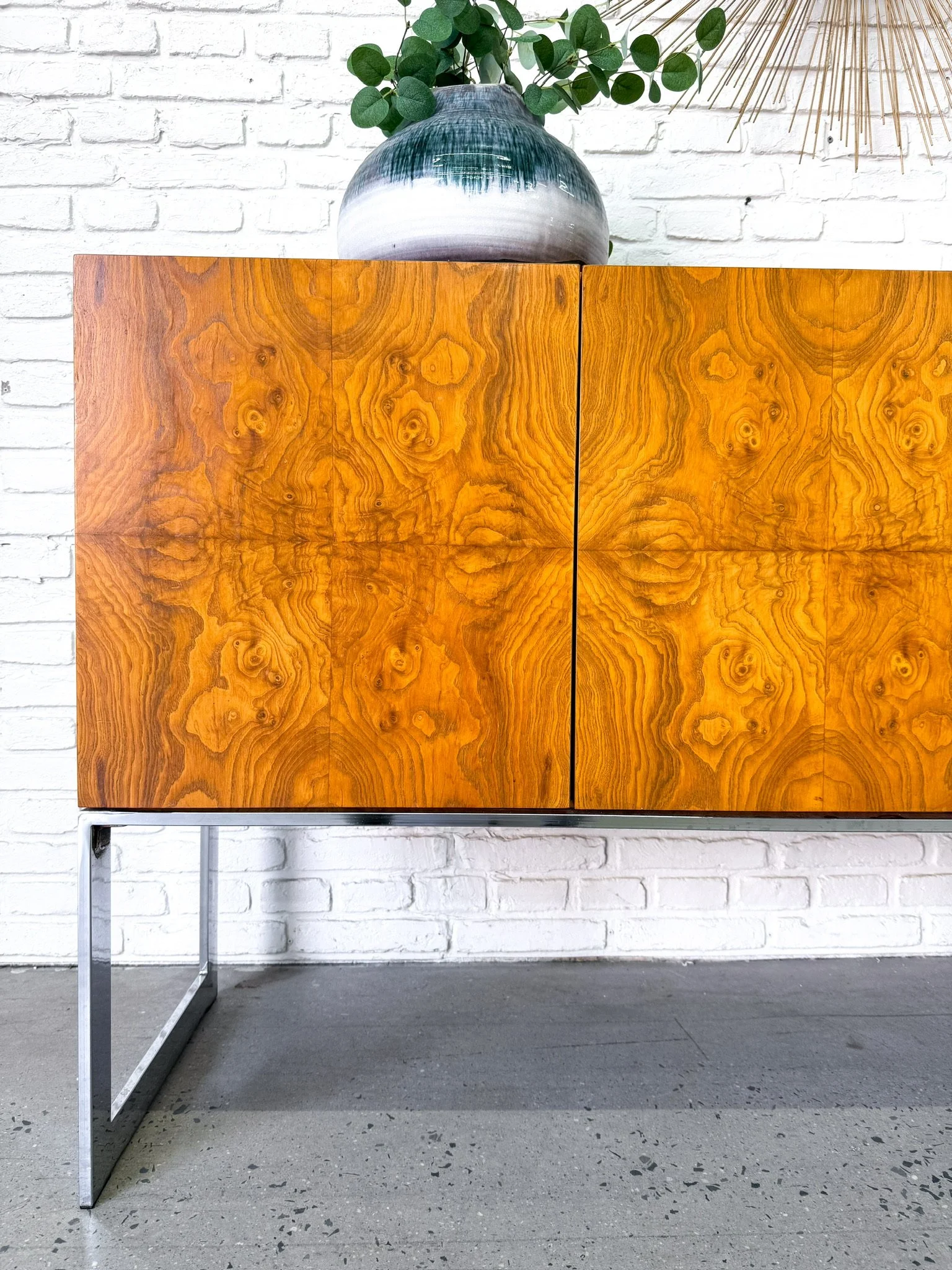 Milo Baughman for Thayer Coggin Burlwood Credenza20.JPG