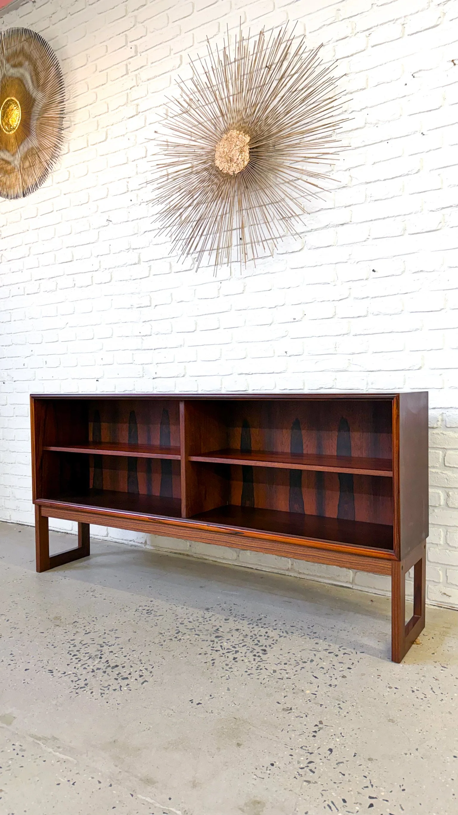 Danish Rosewood Display Cabinet Bookshelf13.jpg