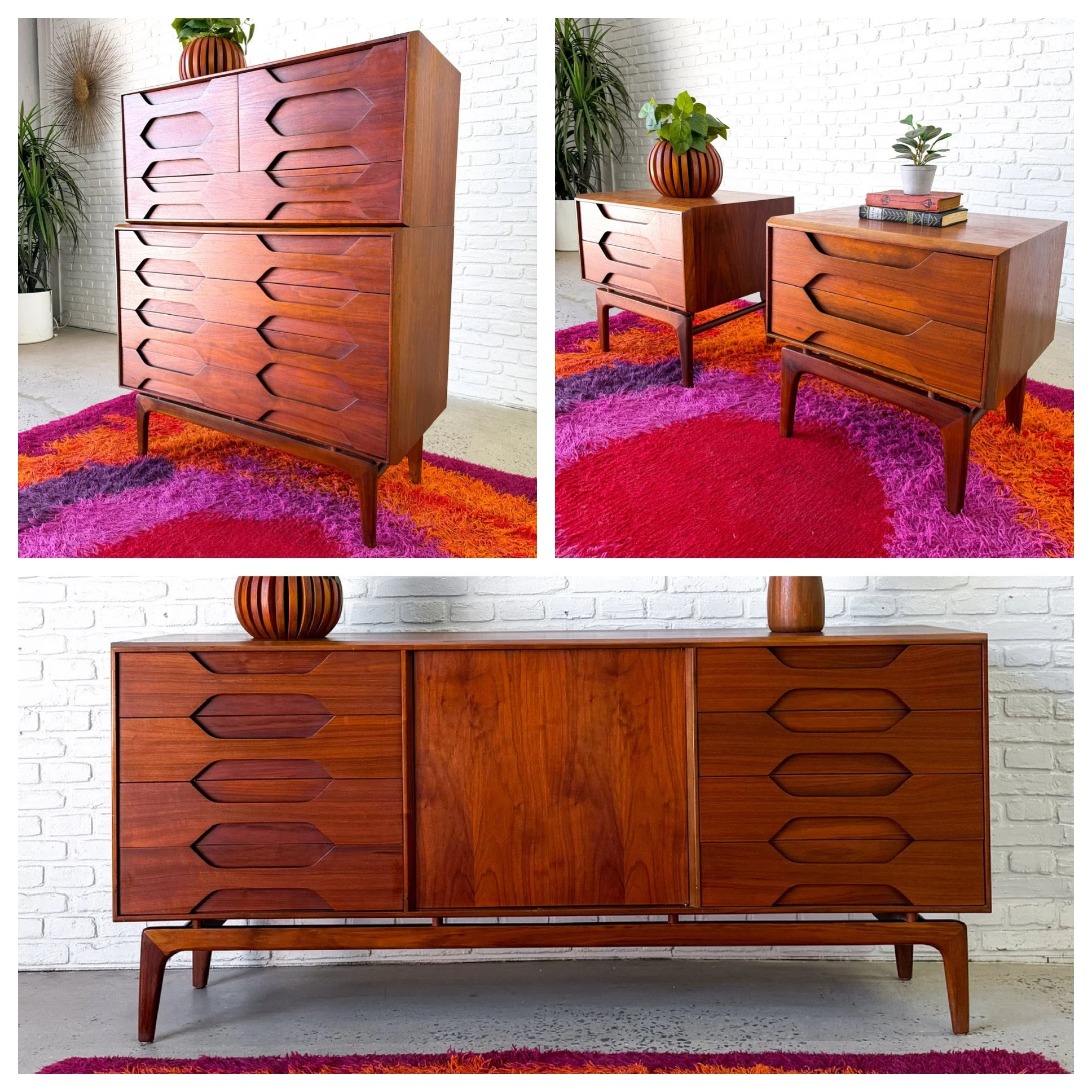 Arne hovmand olsen for mogens kold. danish modern bedroom suite55.JPG