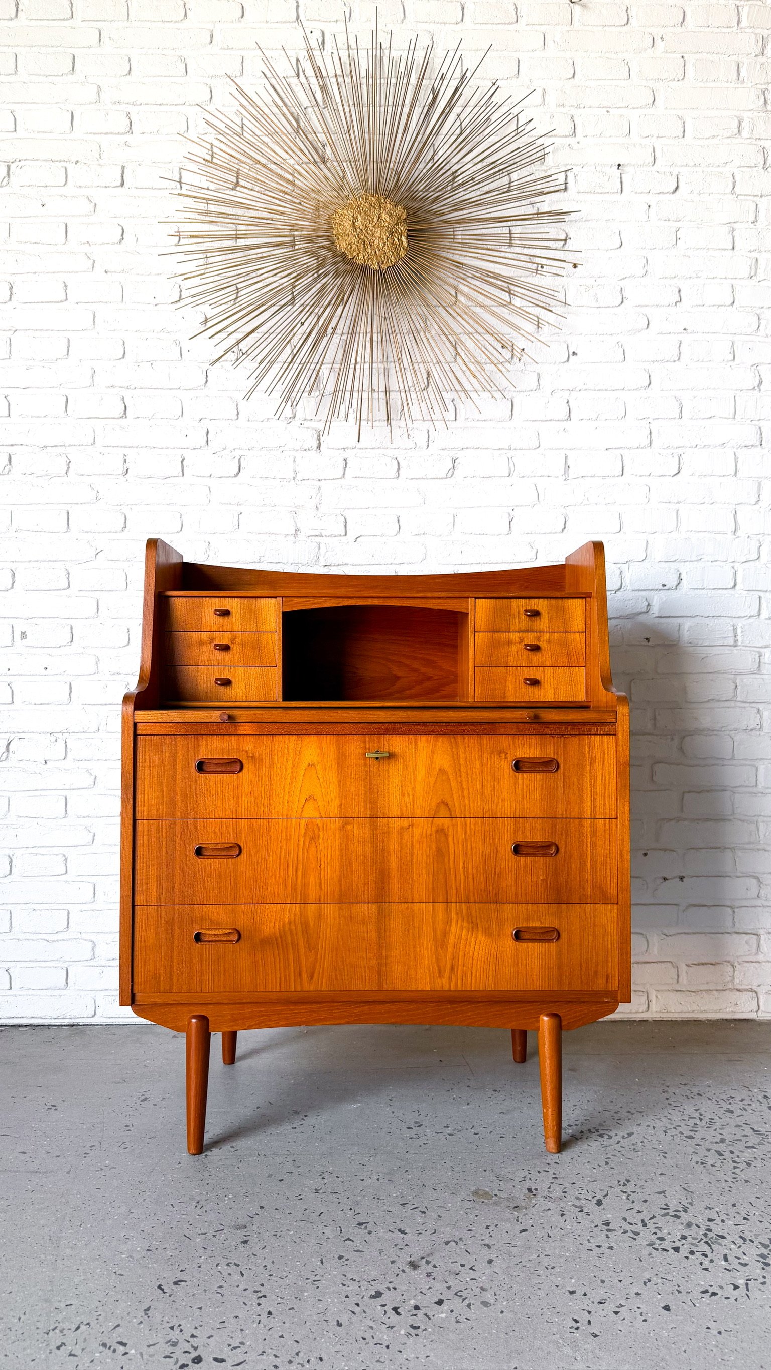 Danish Teak Secretary Desk1.jpg