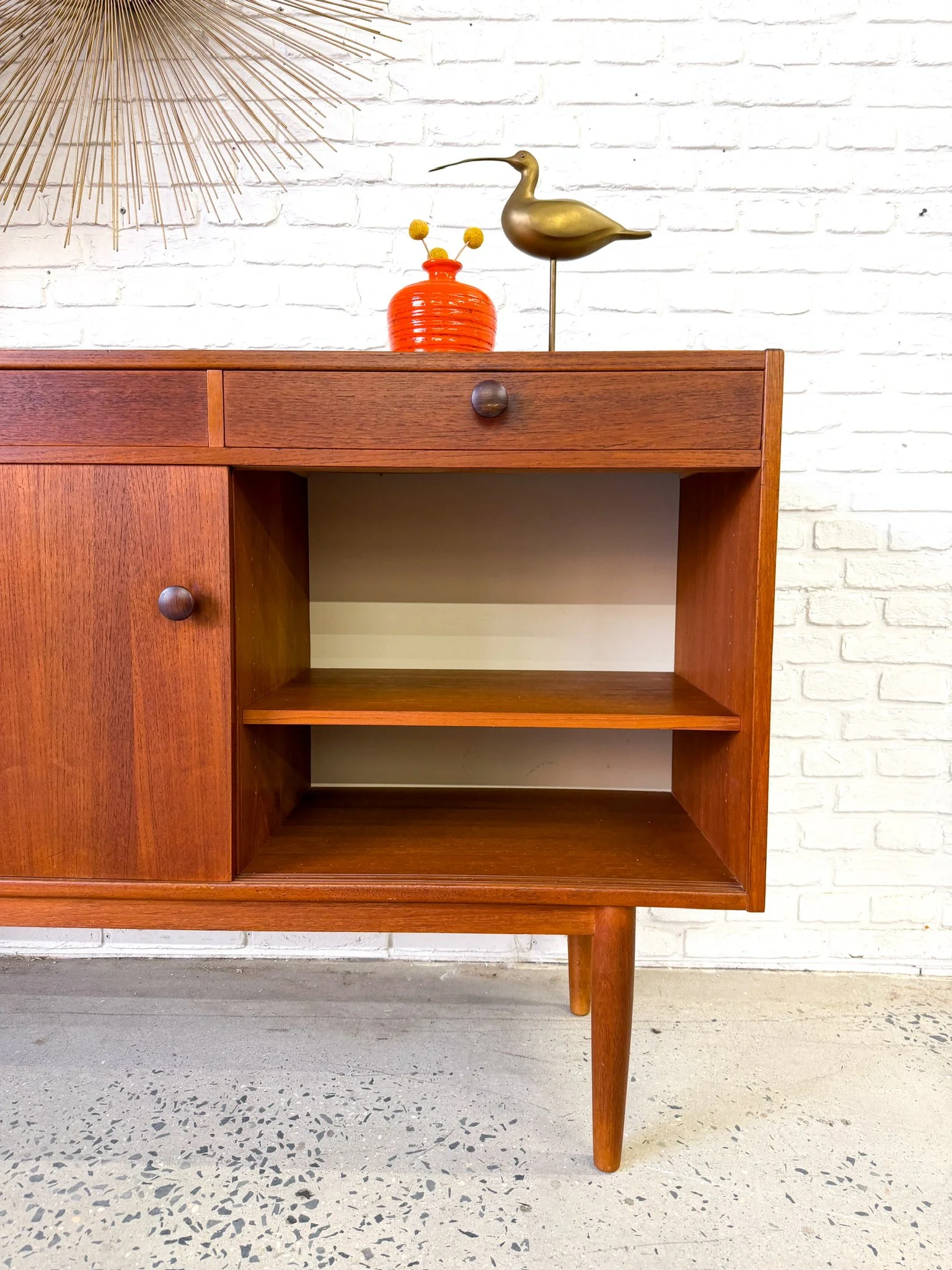 Swedish Teak Credenza by Hugo Troeds7.jpg