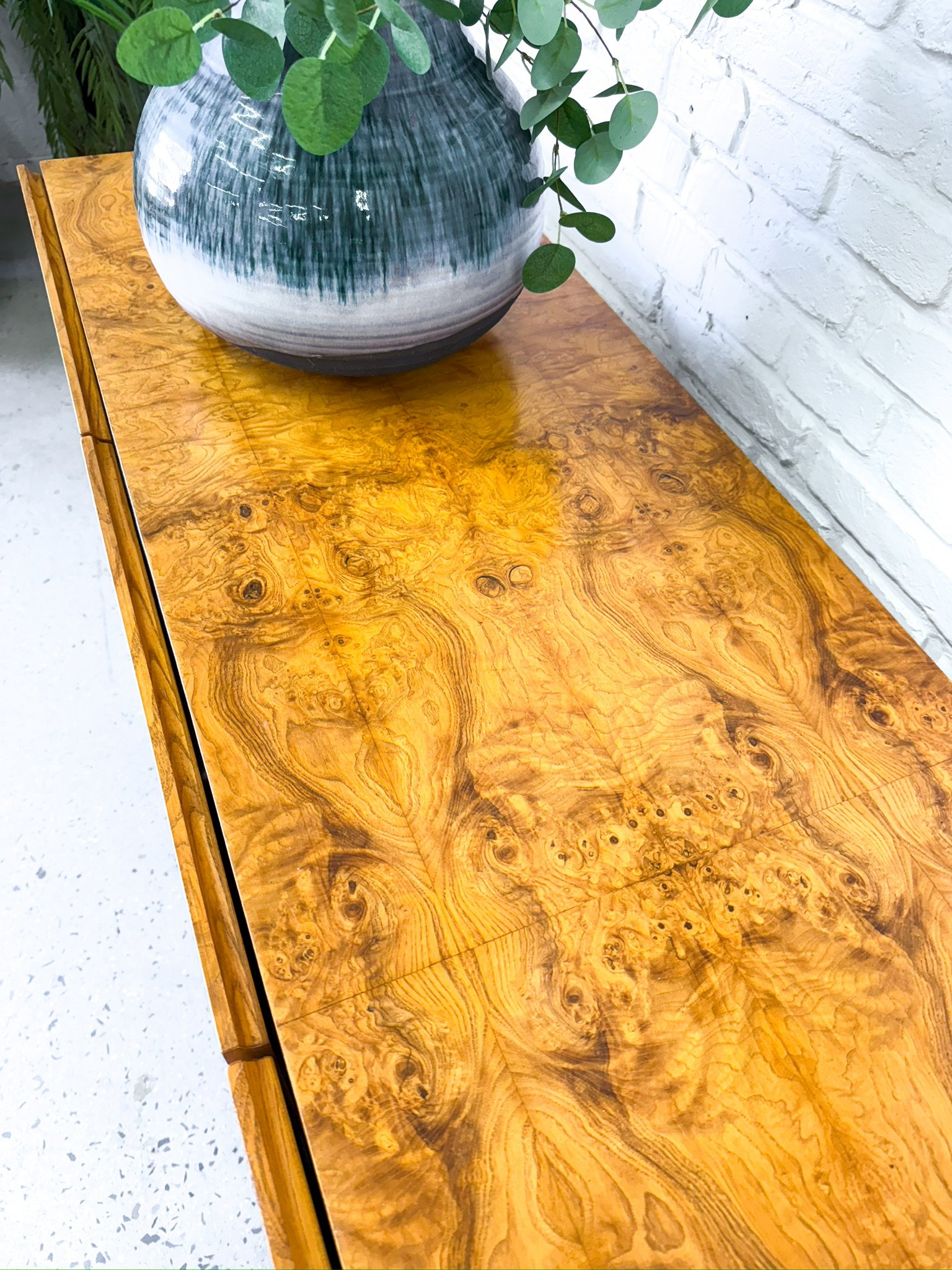 Milo Baughman for Thayer Coggin Burlwood Credenza18.JPG