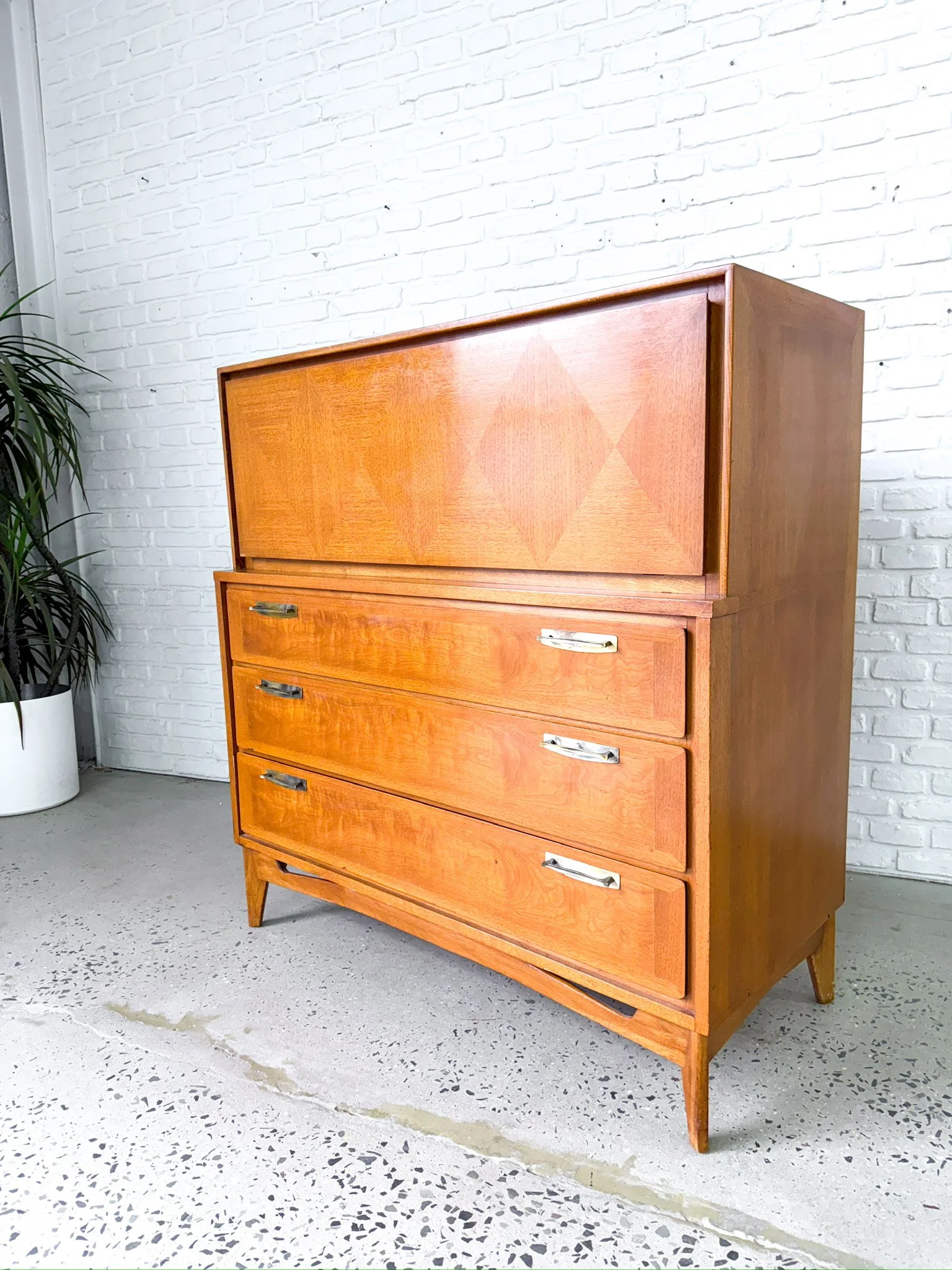 Mid Century Highboy Dresser3.jpg