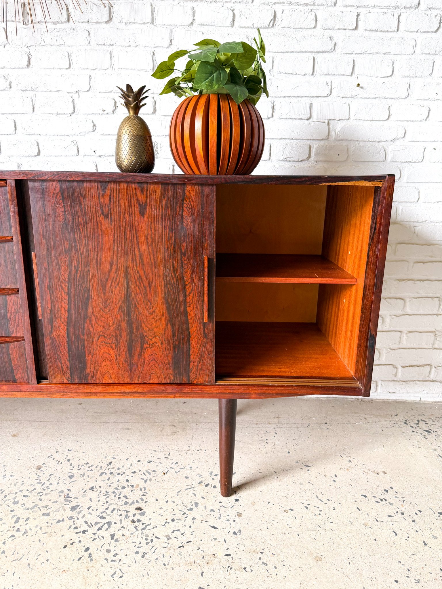 Danish Modern Rosewood Credenza 11.jpg