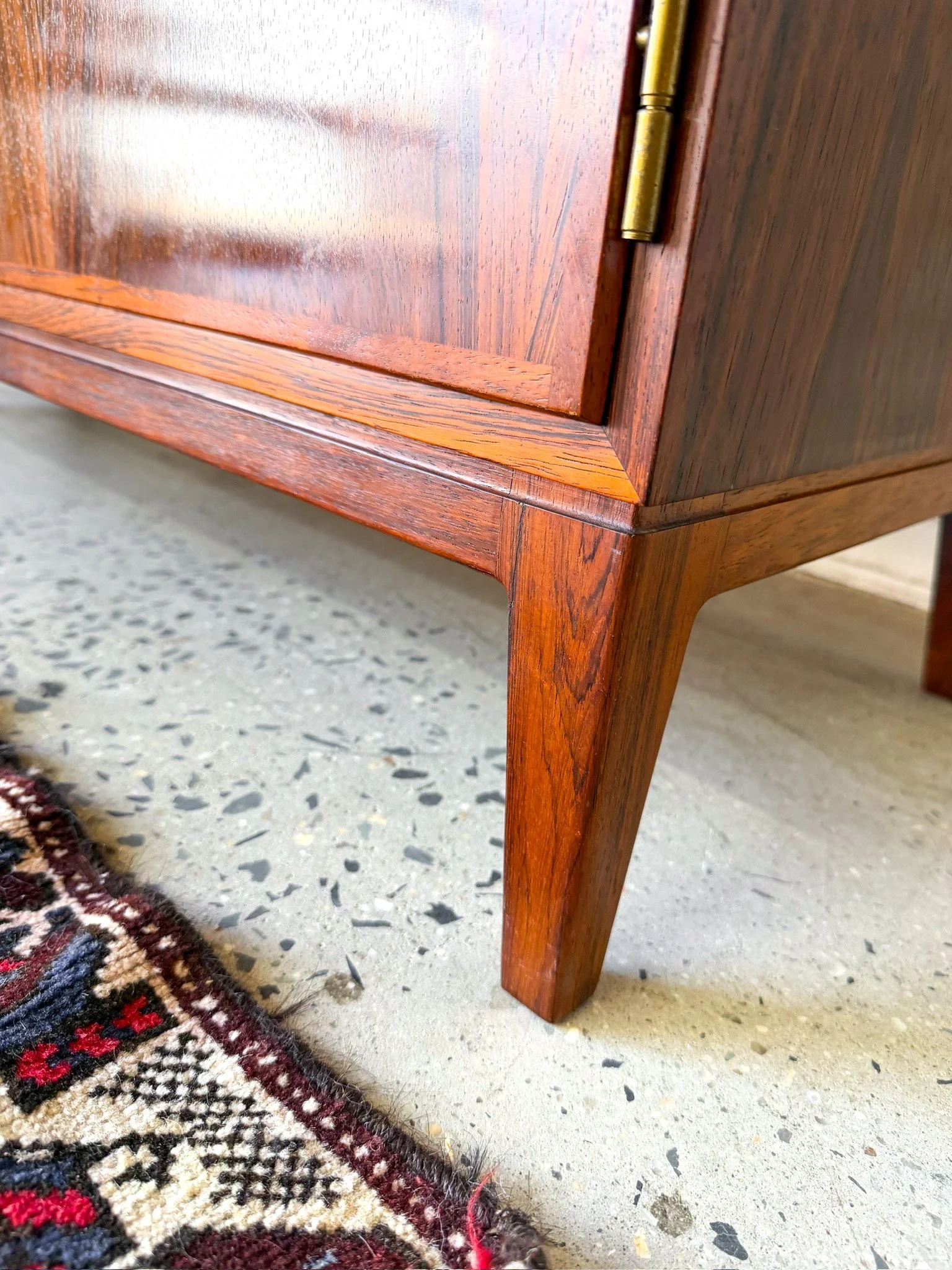 Omann Jun Model 5 Danish Rosewood Cabinet circa 1960s9.jpg