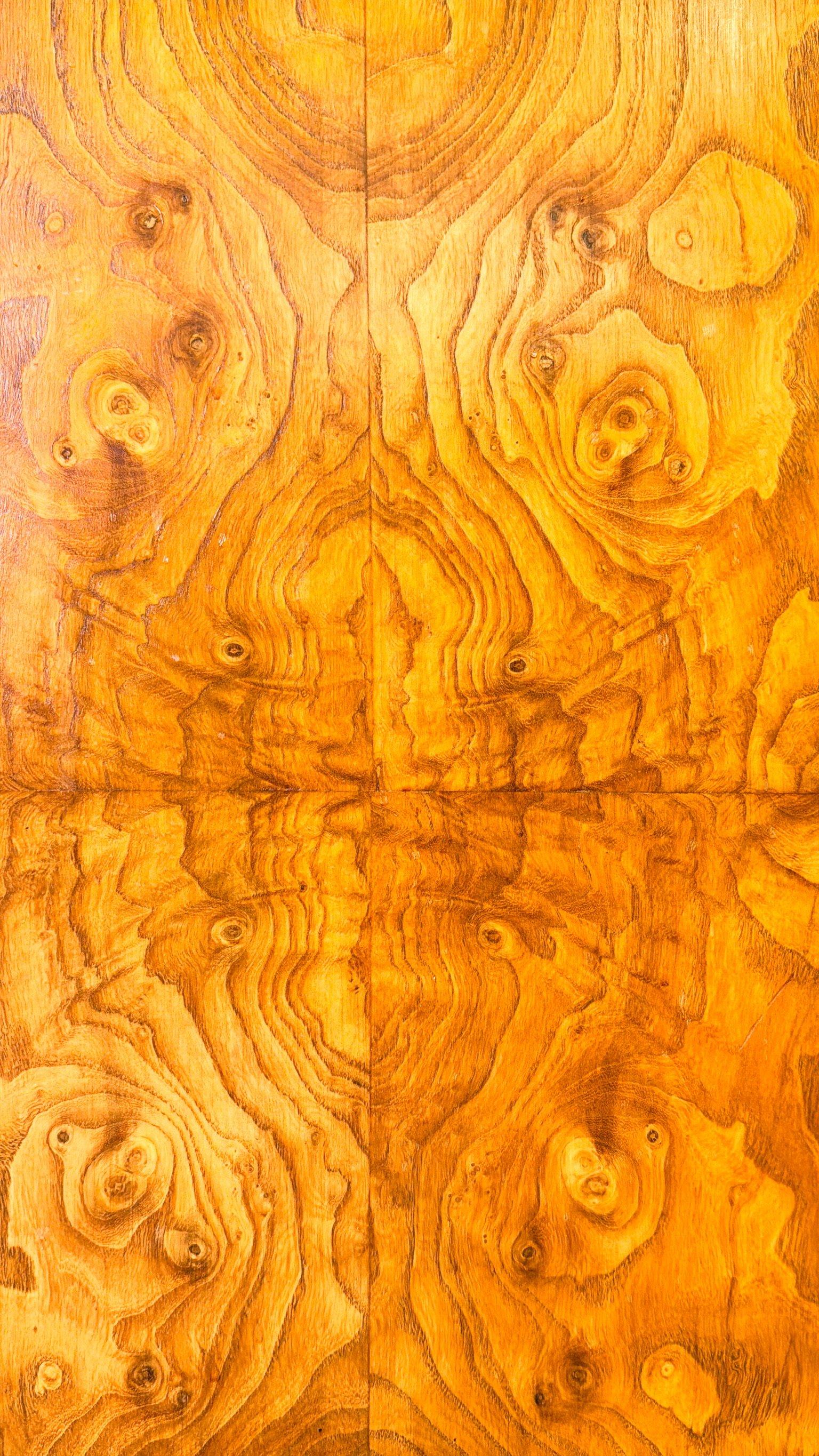 Milo Baughman for Thayer Coggin Burlwood Credenza25.JPG