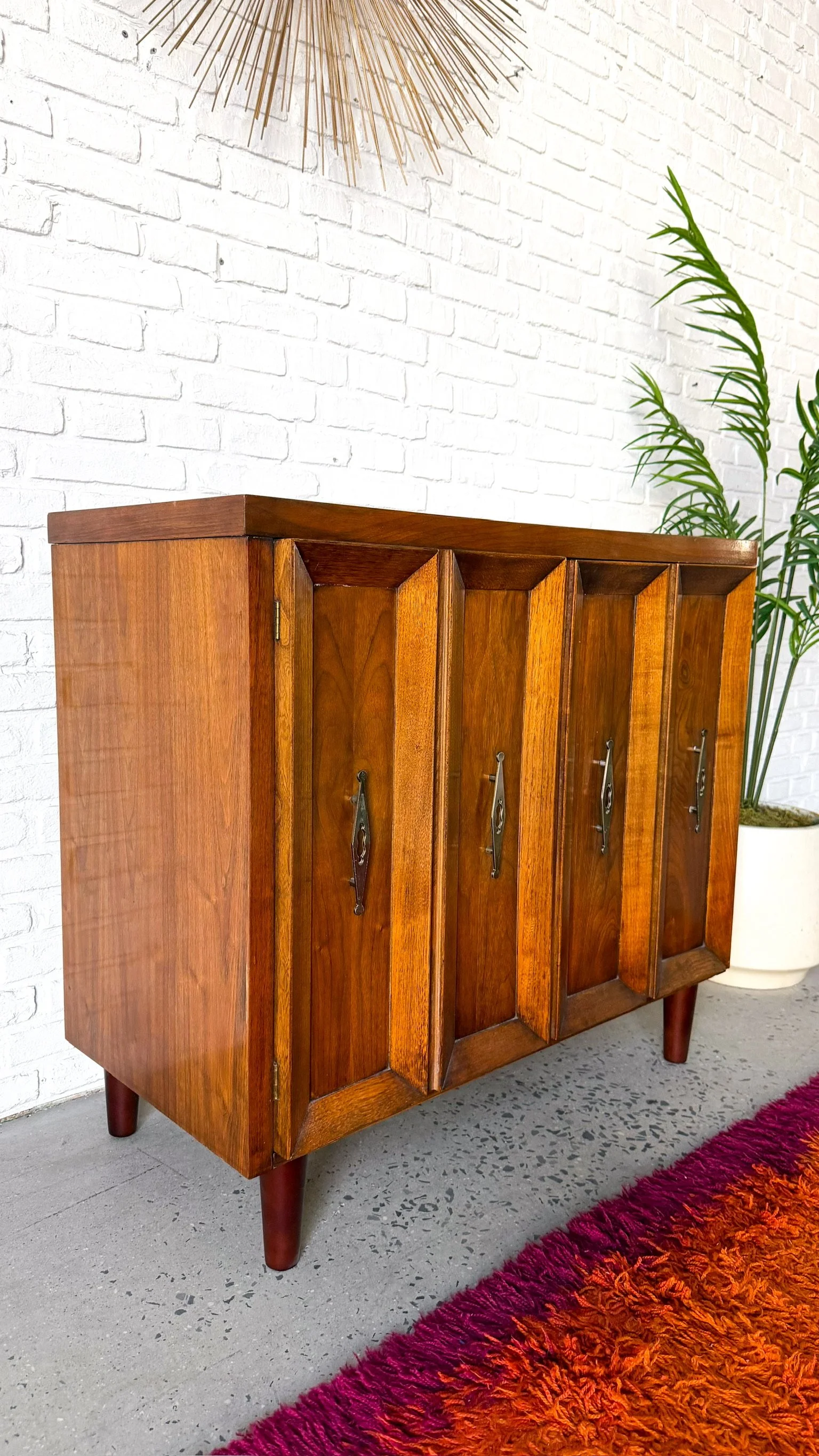 Mid Century Modern Small American of Martinville Chest Dresser9.jpg