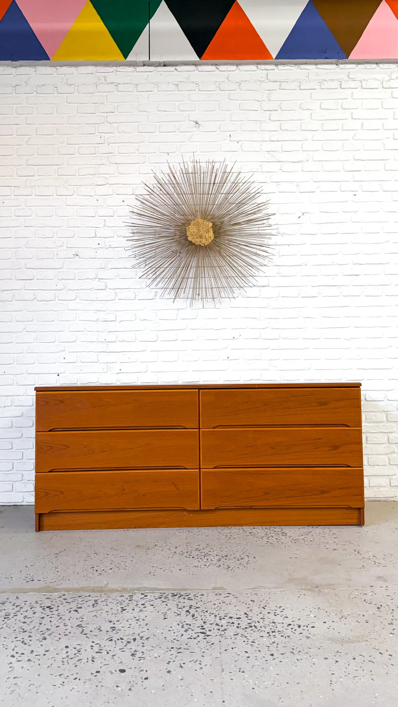 Danish Teak Lowboy Dresser1.jpg