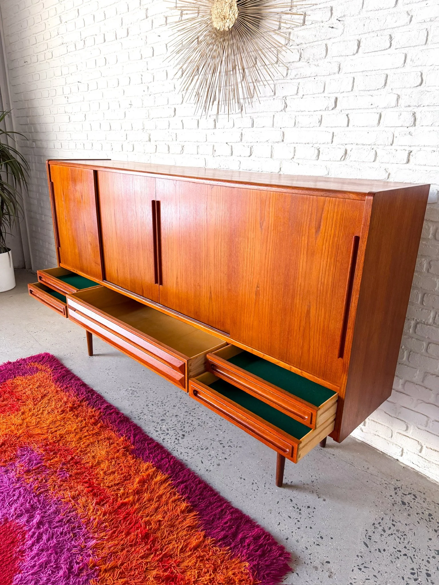 JOHANNES ANDERSEN DANISH TEAK SIDEBOARD C. 1960S11.jpg