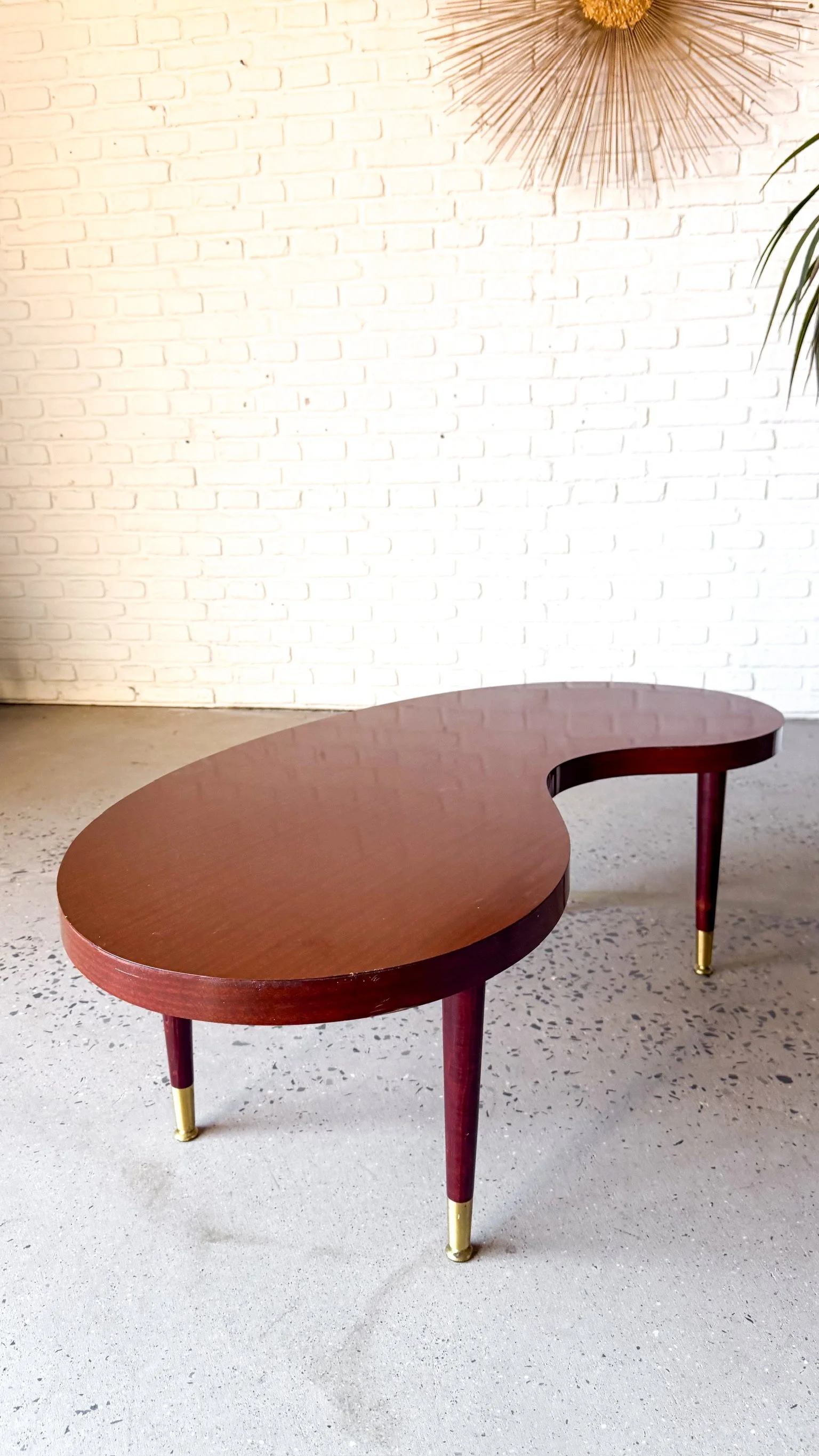 1950s laminate kidney shaped coffee table3.jpg