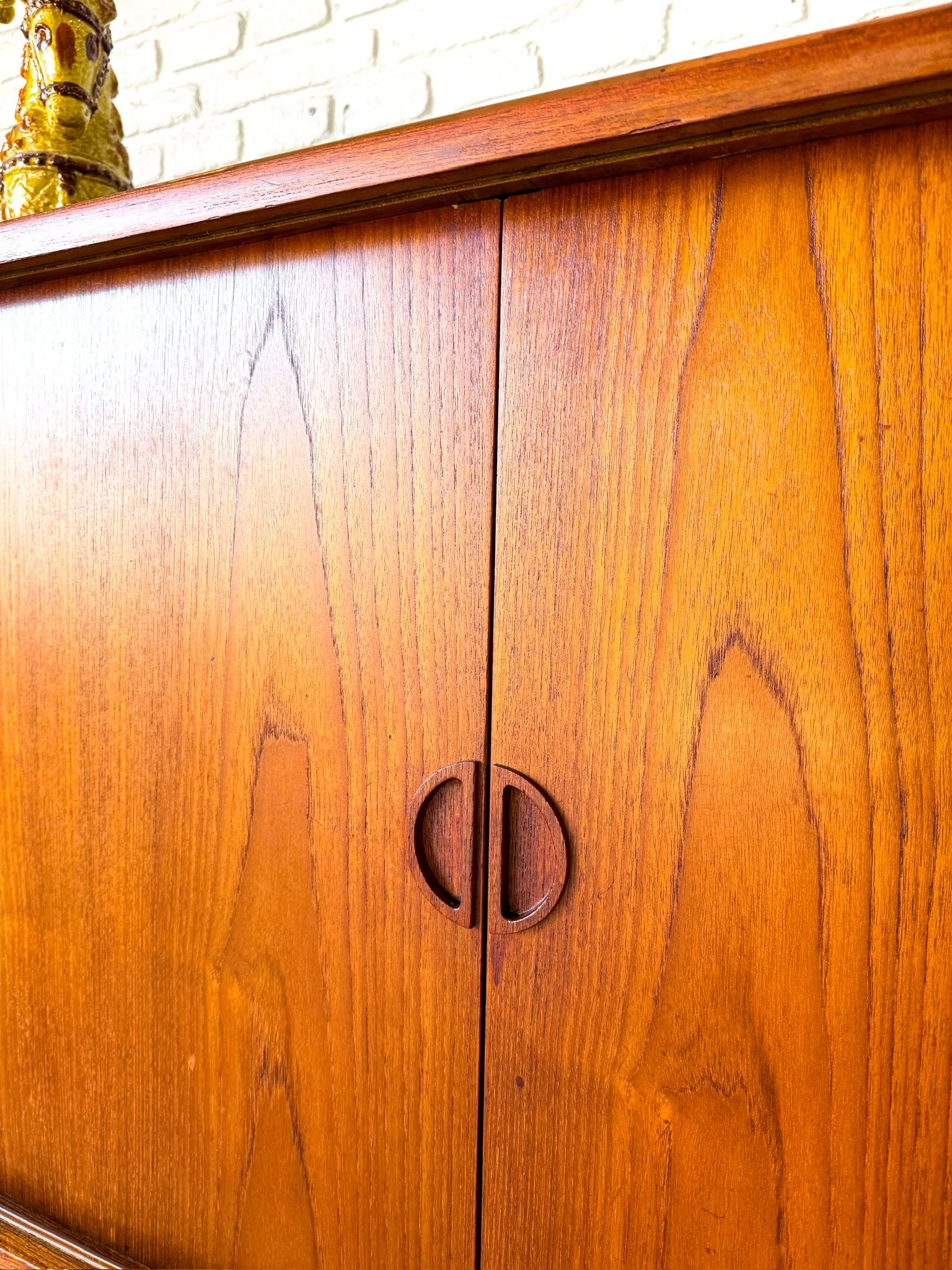 Johannes Andersen for Uldum Danish Teak Sideboard6.JPG