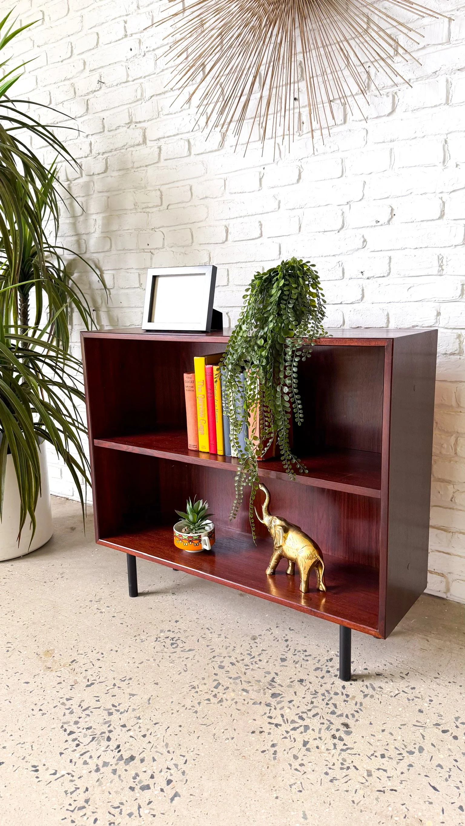 Danish Rosewood Bookshelf by Hjernebo System 22.jpg