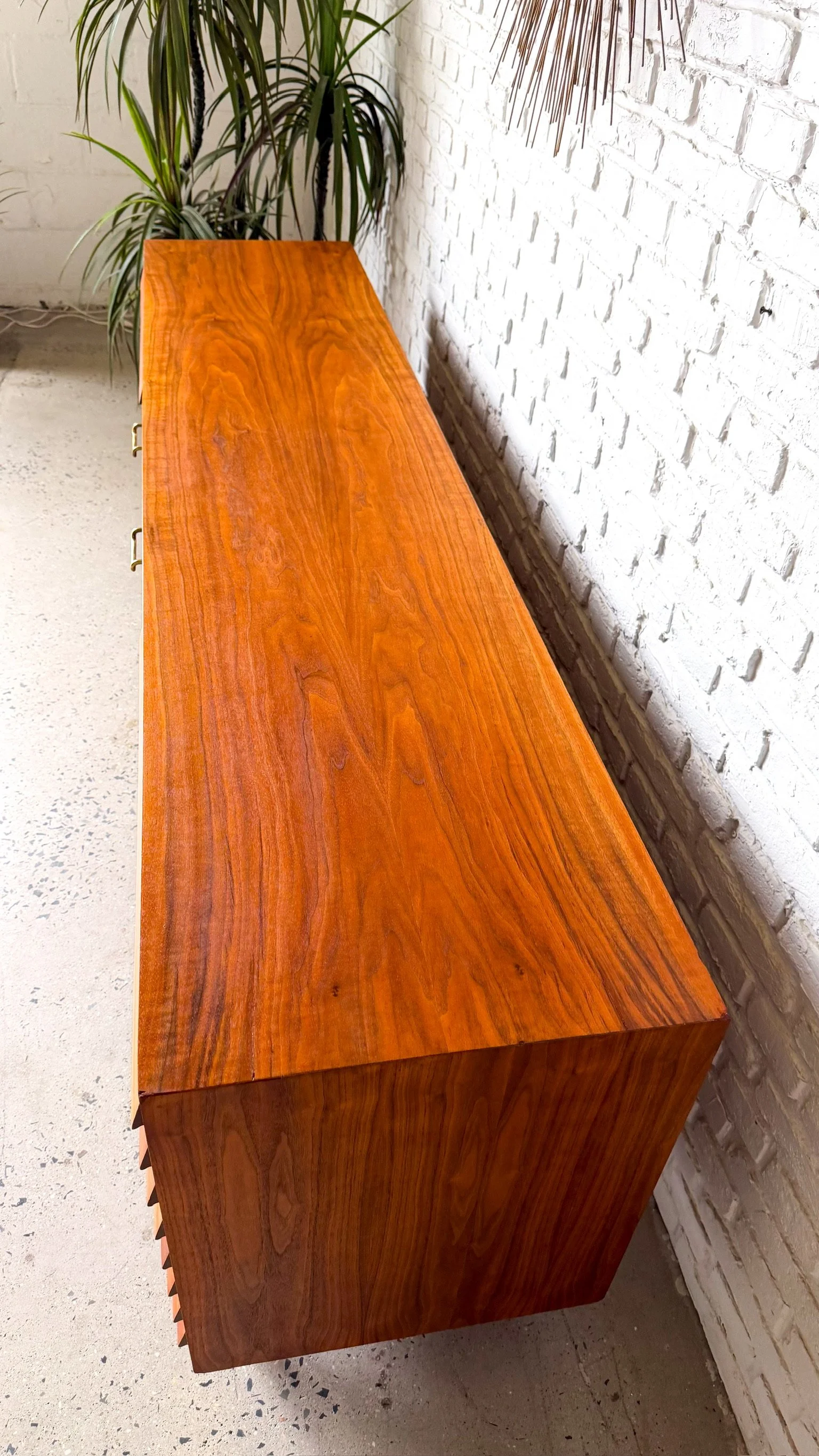 American of Martinsville Lowboy Dresser1.jpg