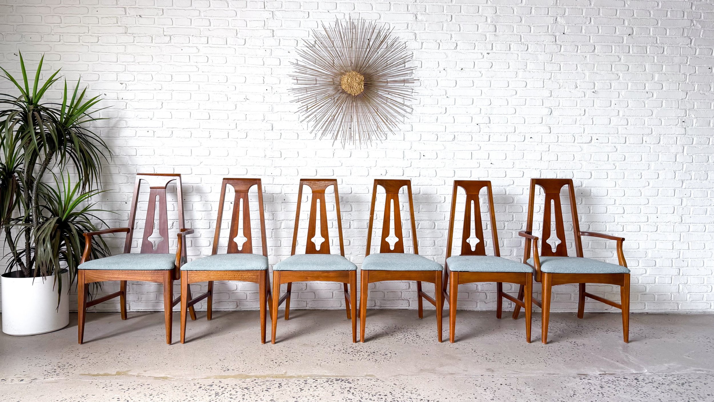 Young Manufacturing High Back Dining Chairs circa 1960s1.jpg