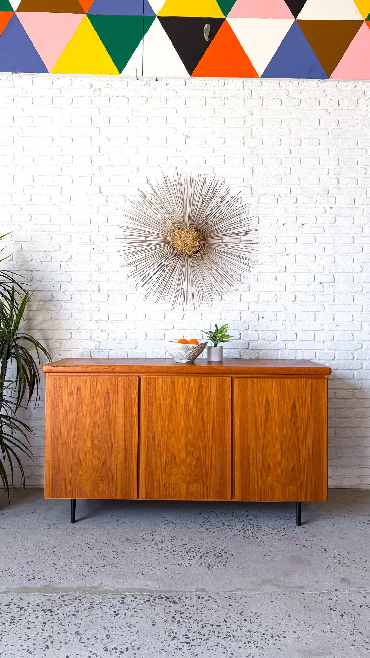 Danish modern teak server credenza1.jpg
