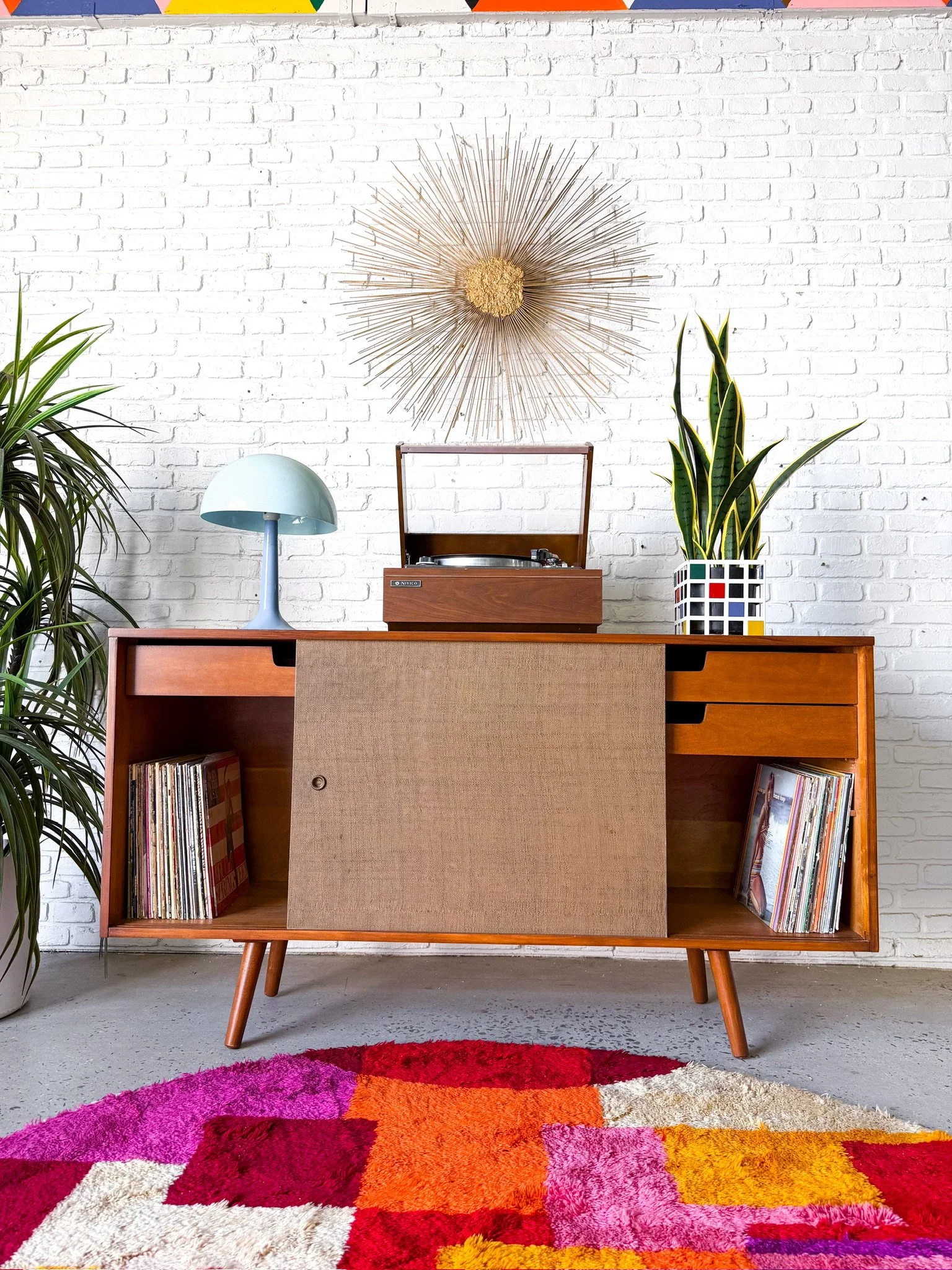 Paul McCobb Credenza and Record Cabinet24.jpg
