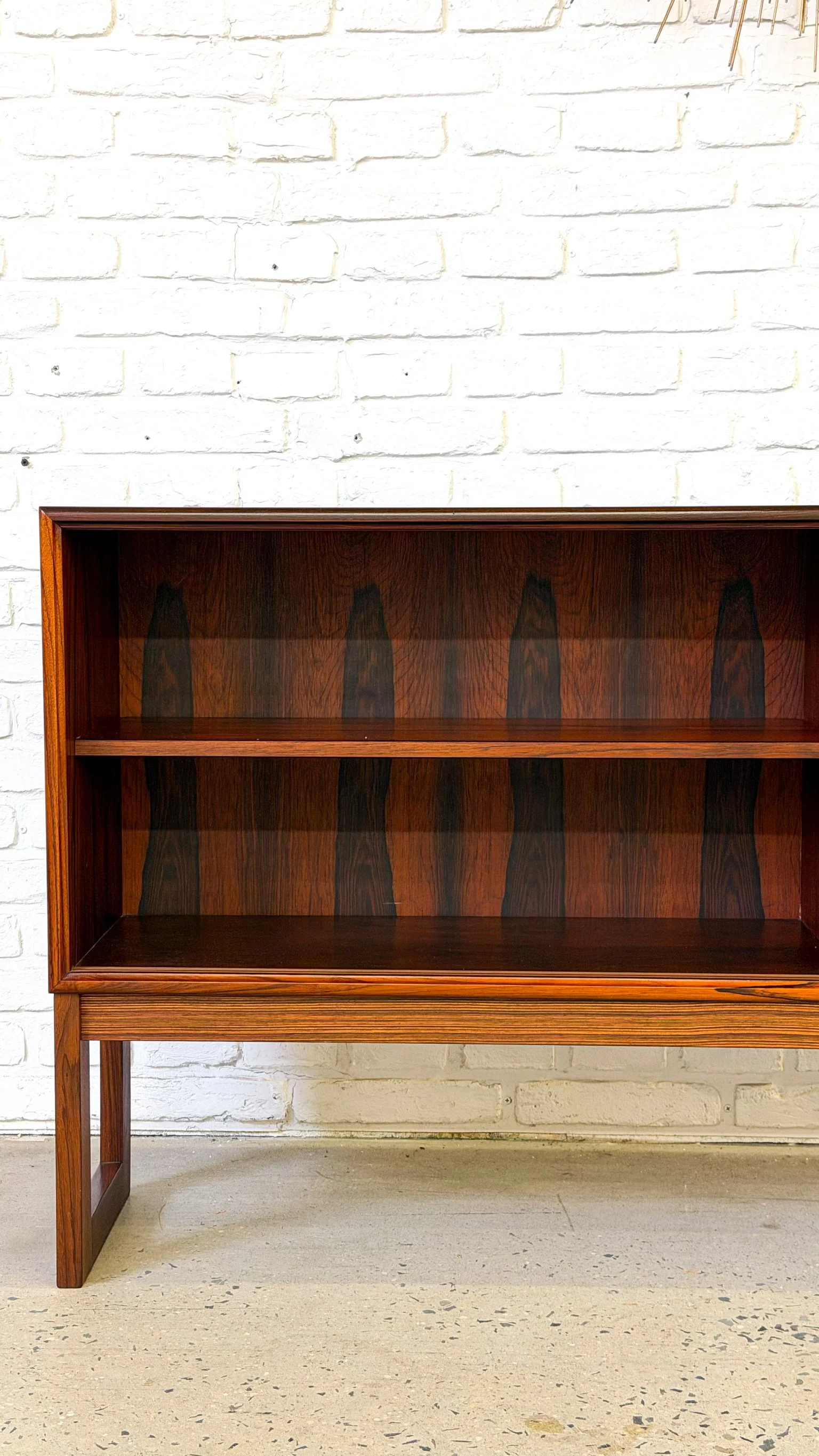 Danish Rosewood Display Cabinet Bookshelf12.jpg