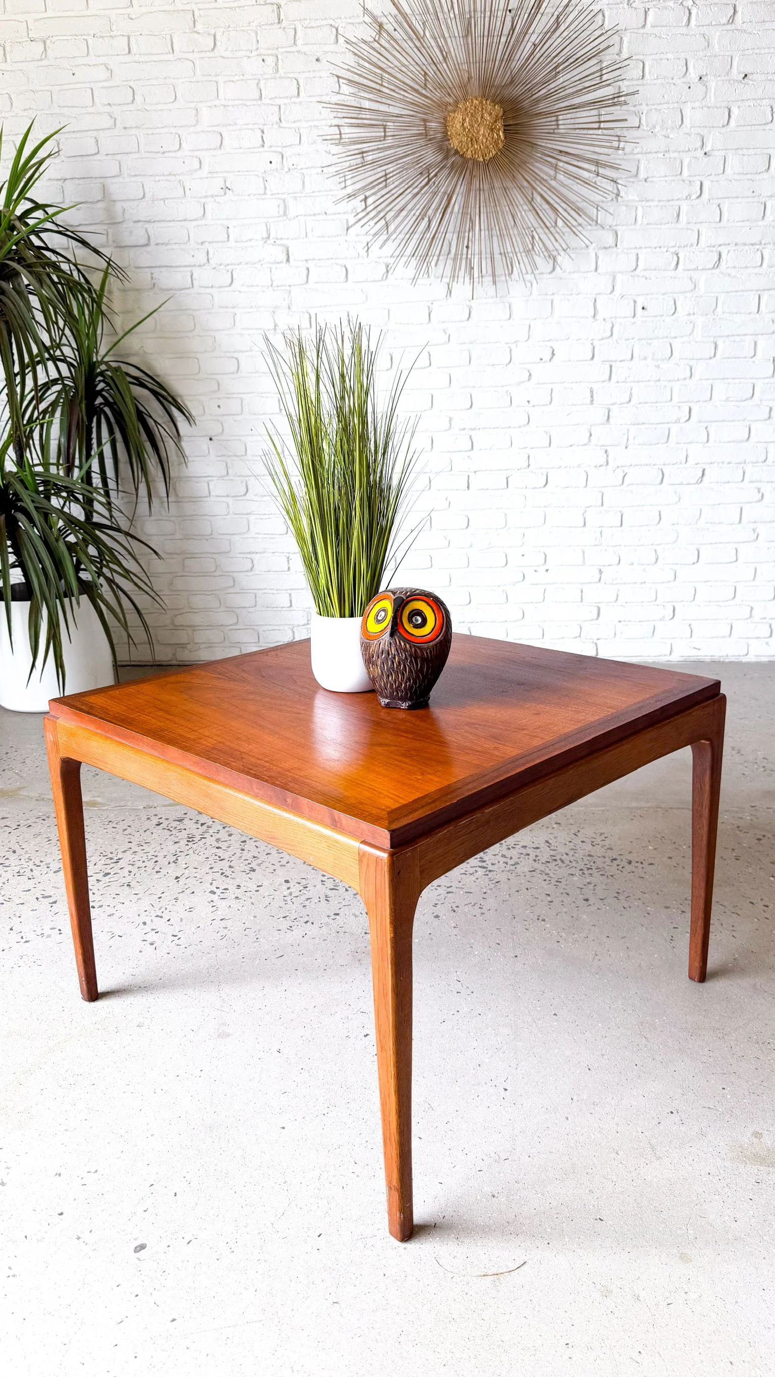 Lane Rythym Walnut Side Table2.jpg