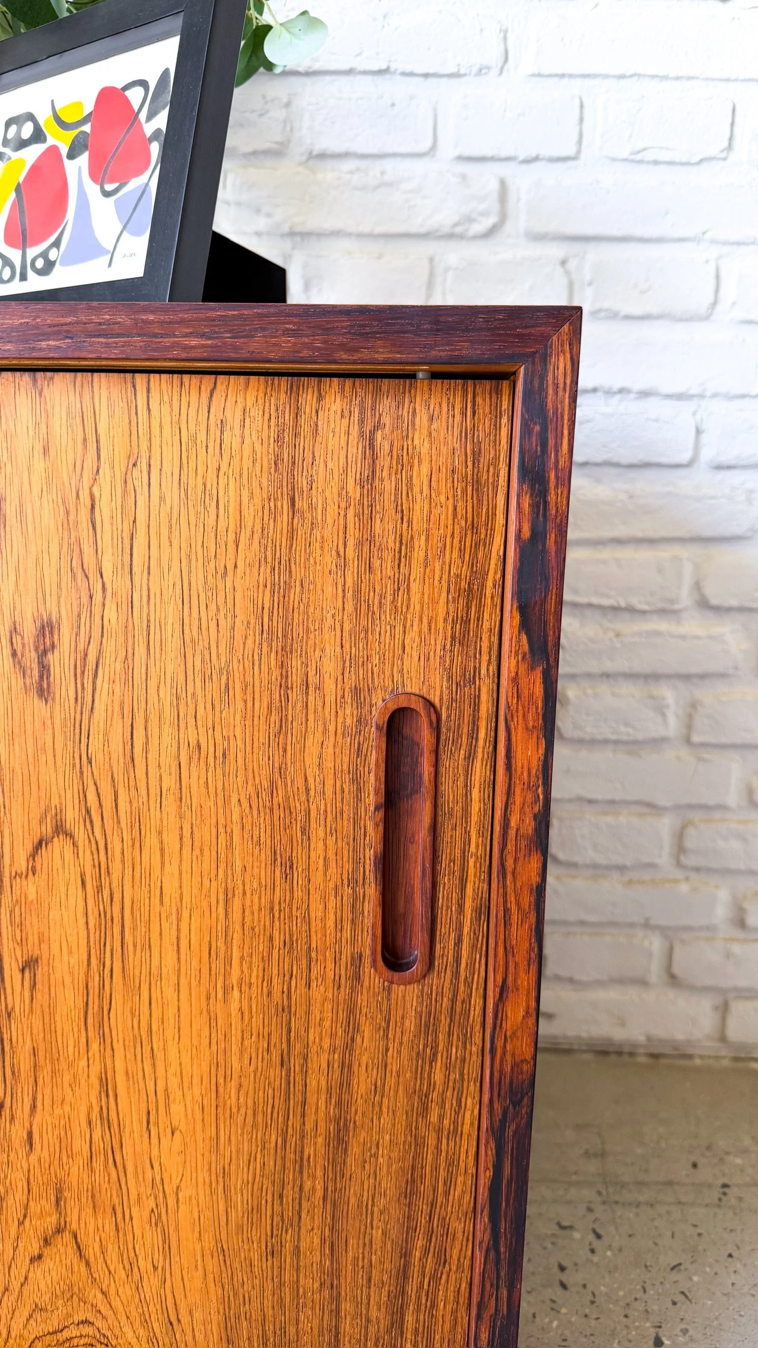 Poul hundevad danish rosewood credenza11.jpg