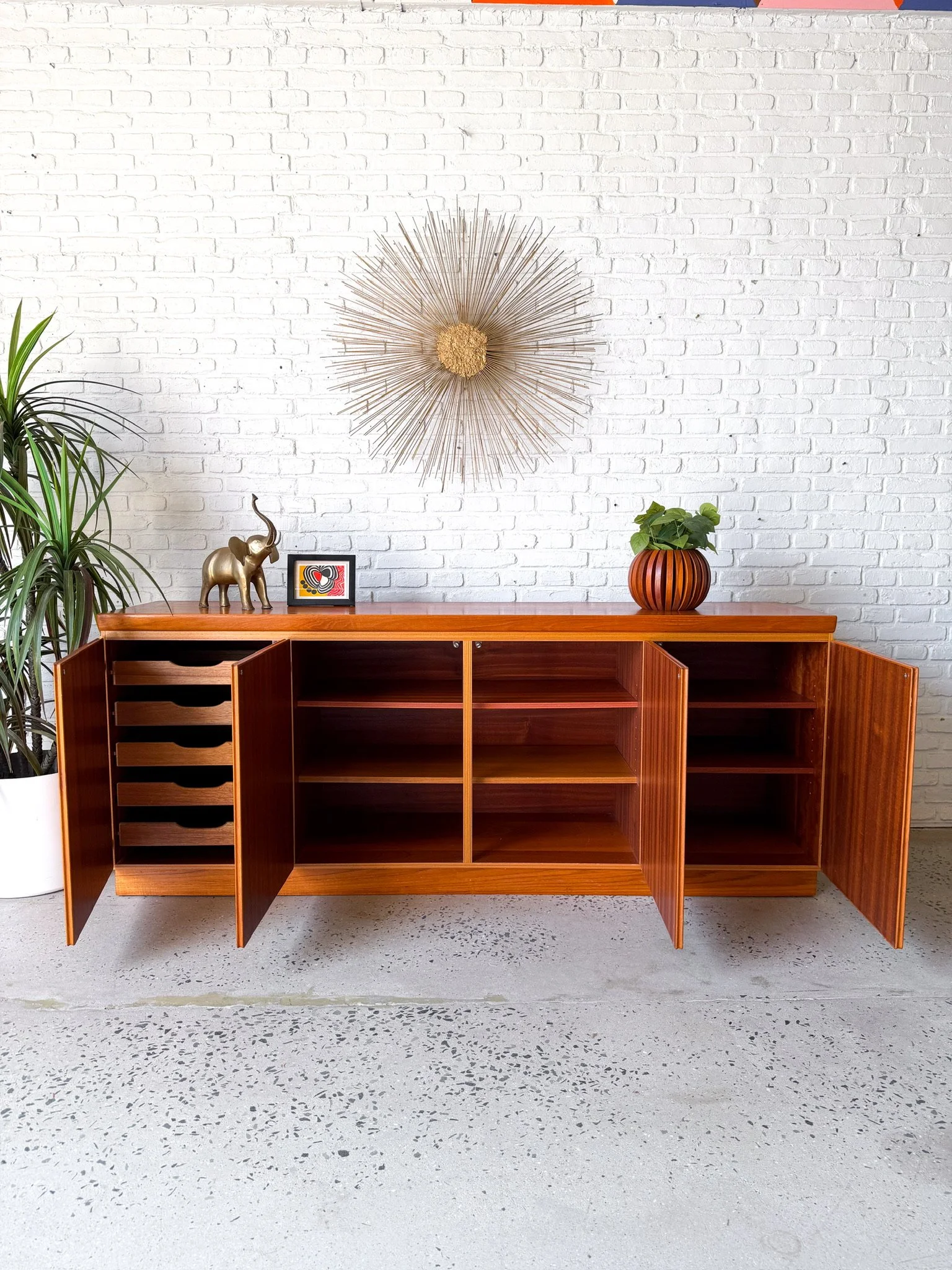 Danish Teak Credenza by Skovby7.jpg