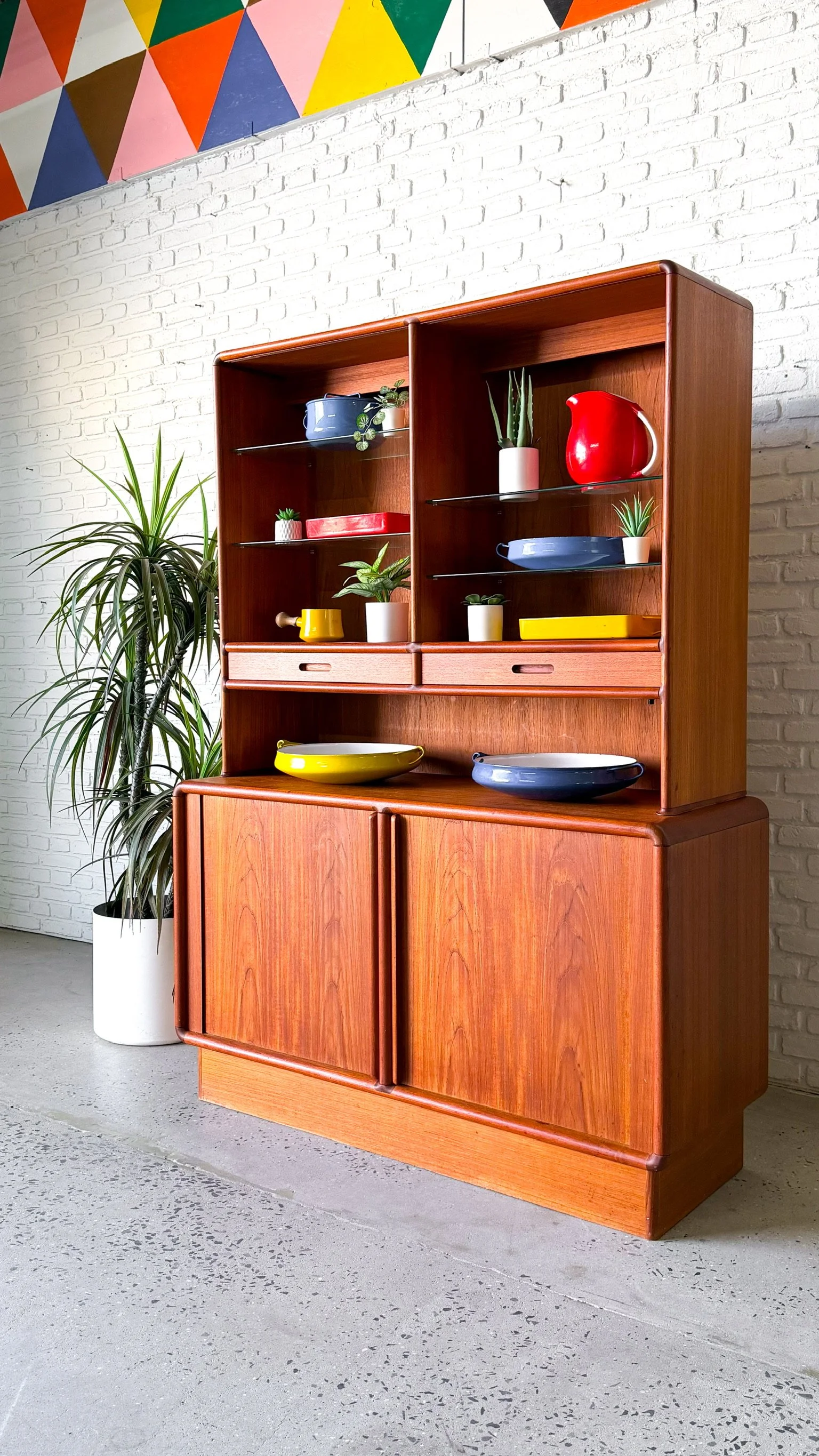 Danish Modern Teak Hutch by Kibaek9.jpg