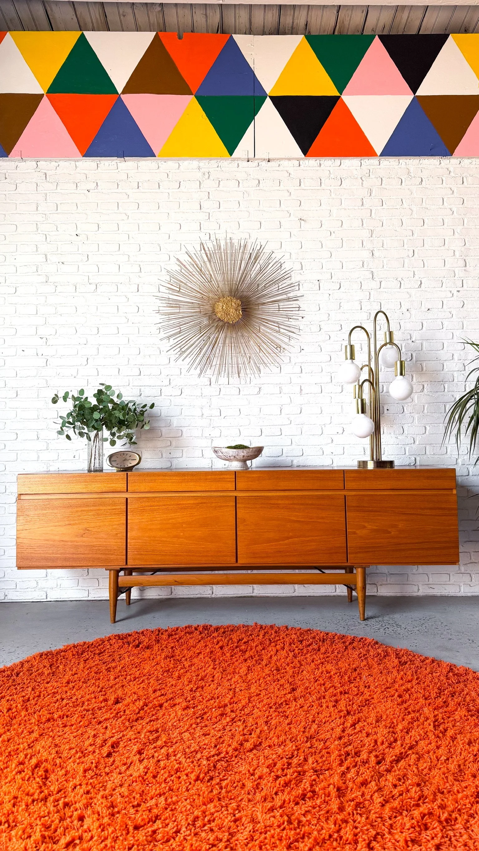 Designer Ib Kofod Larsen Teak Credenza1.jpg