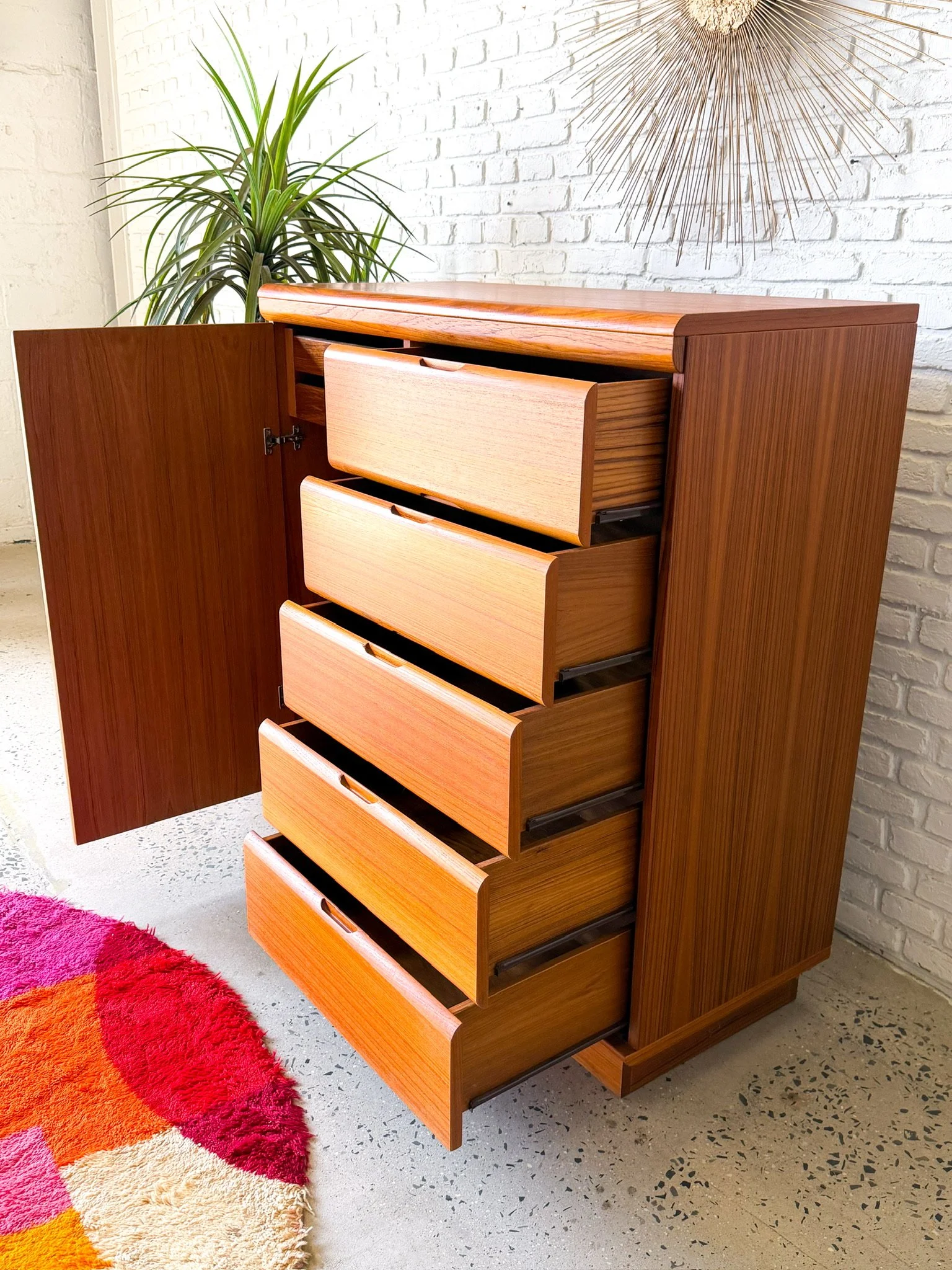 Teak Highboy Dresser8.jpg