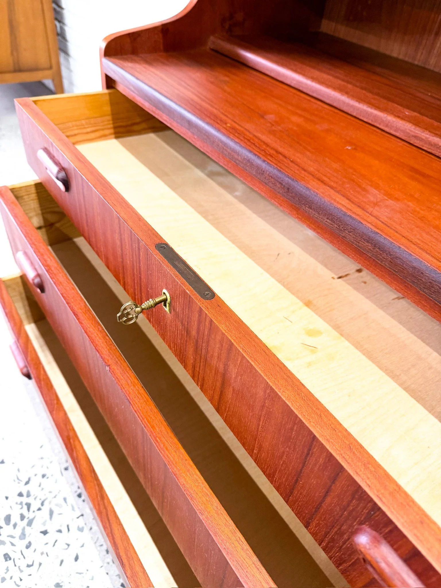 Danish Teak Secretary Desk 1 13.jpg