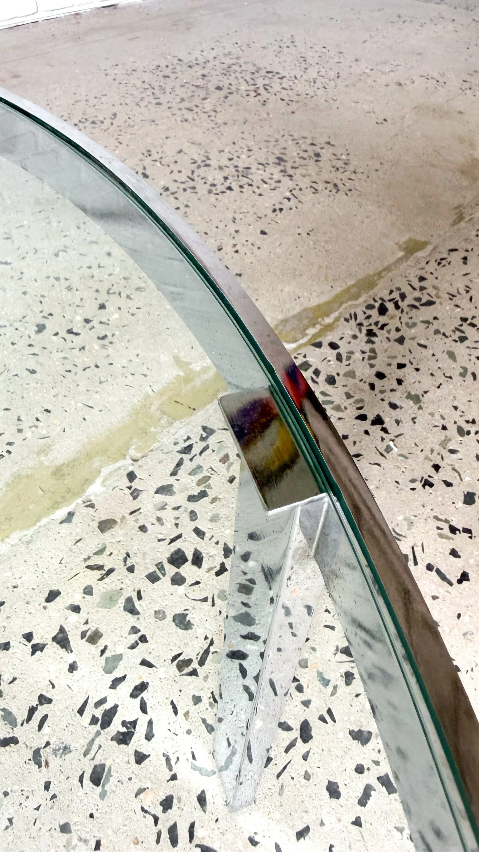 Chrome and Glass Coffee Table3.jpg