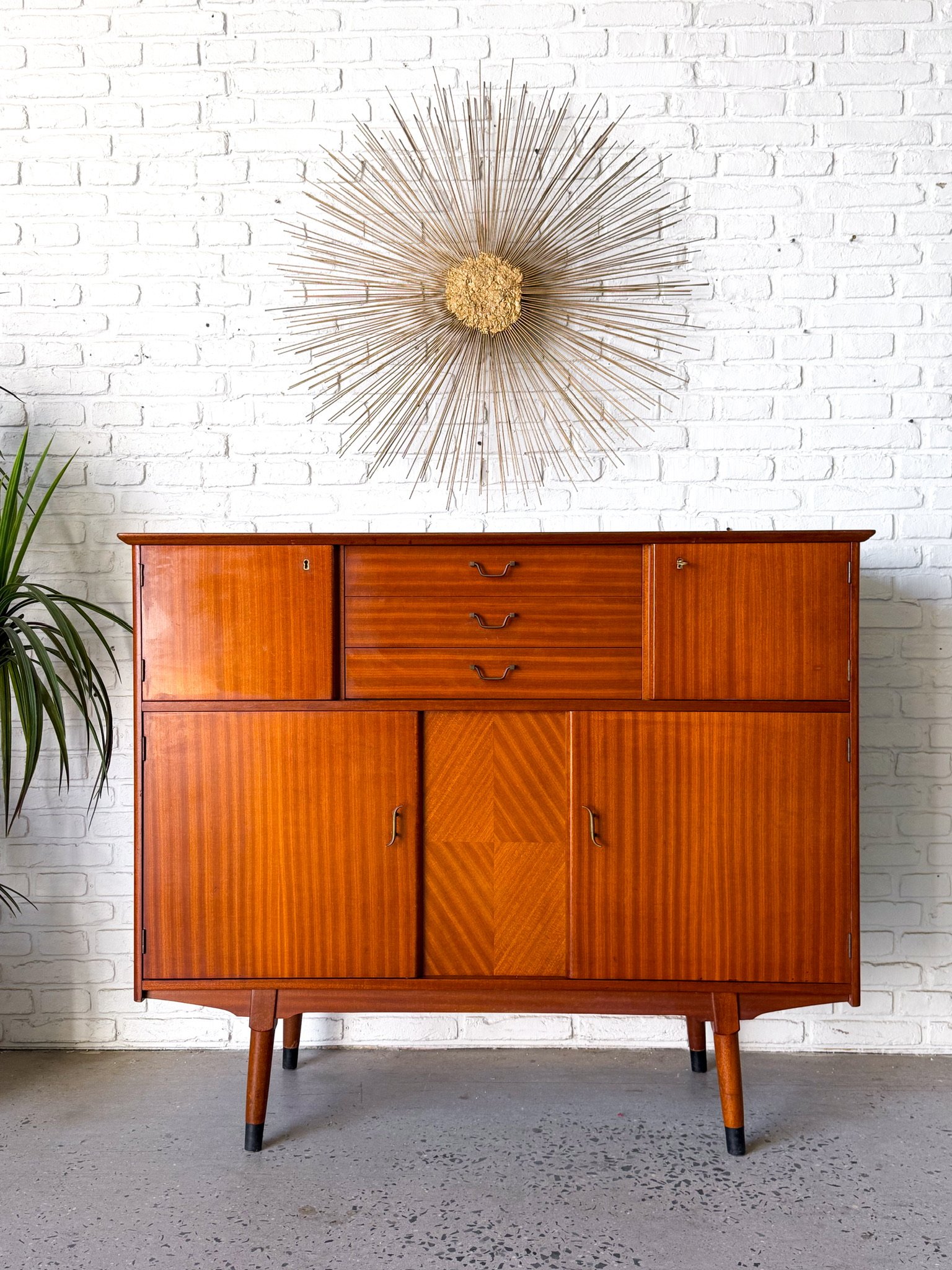 European Bar Cabinet Sideboard5.jpg