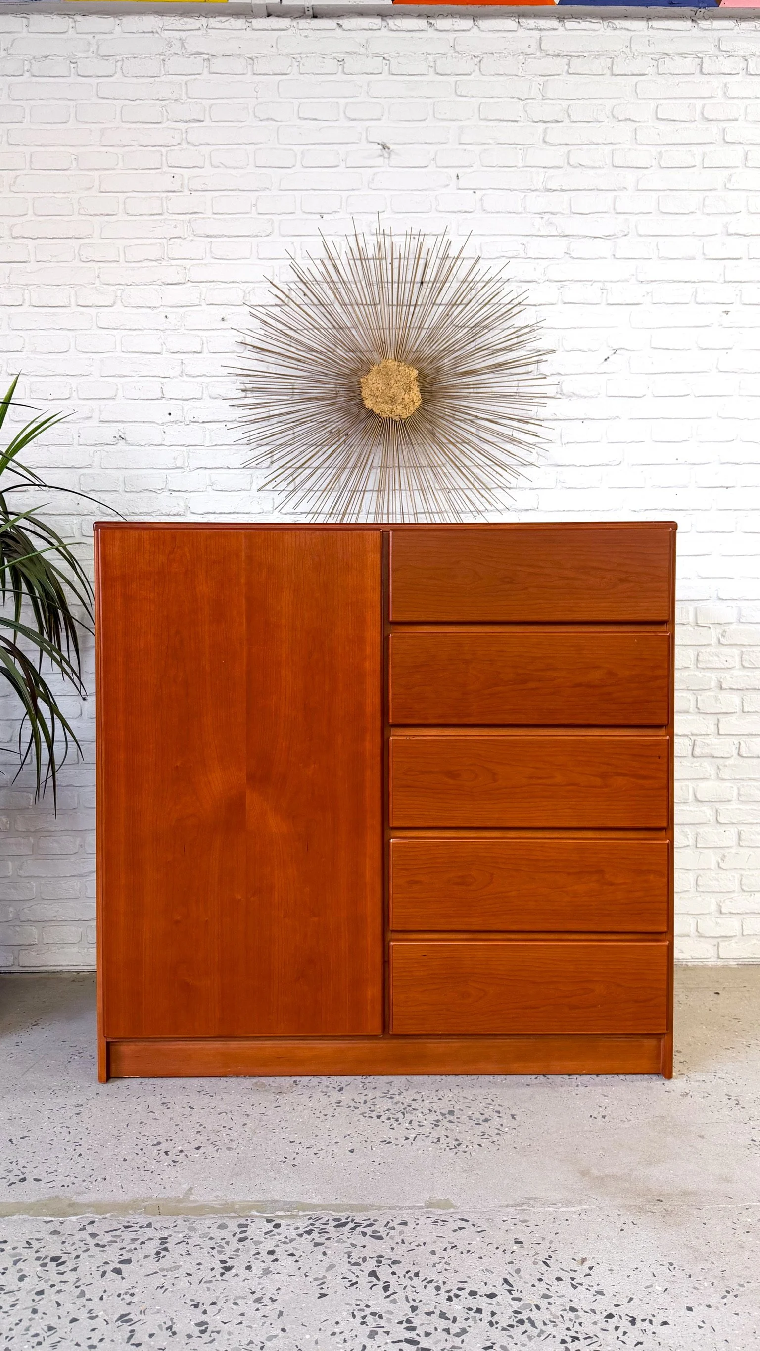 Danish Teak Highboy Dresser2.jpg