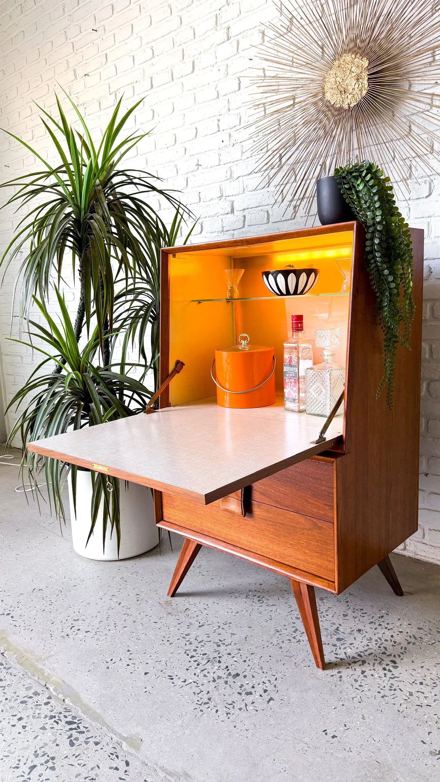 1960s Bar Cabinet or Secretary Desk7.jpg