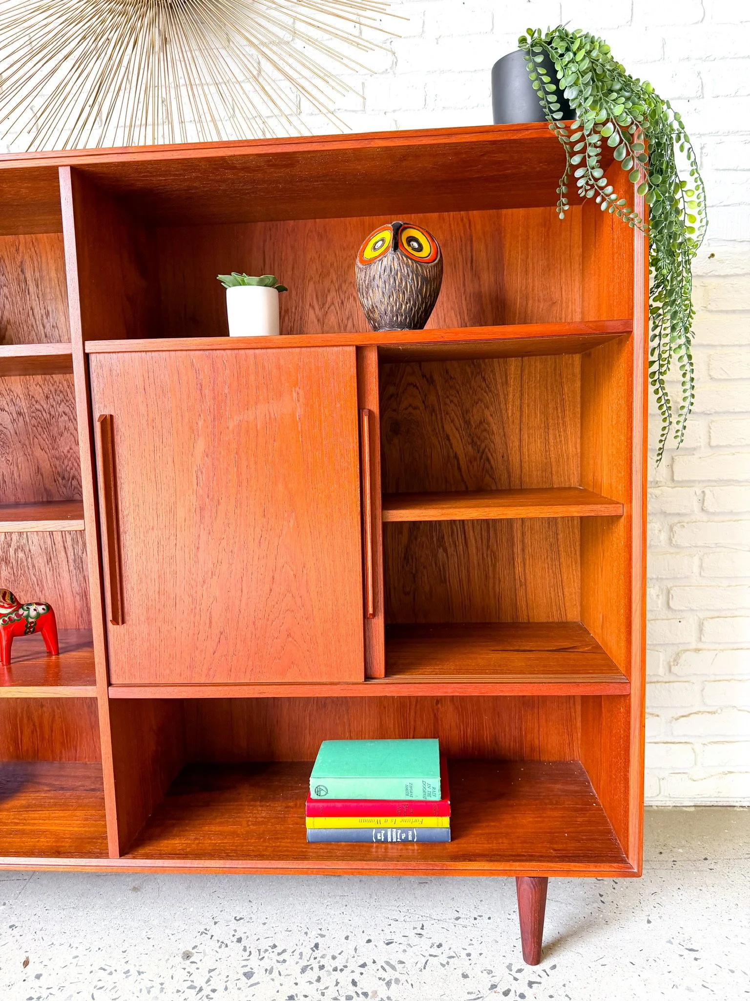 Danish Modern Teak Bookshelf6.jpg