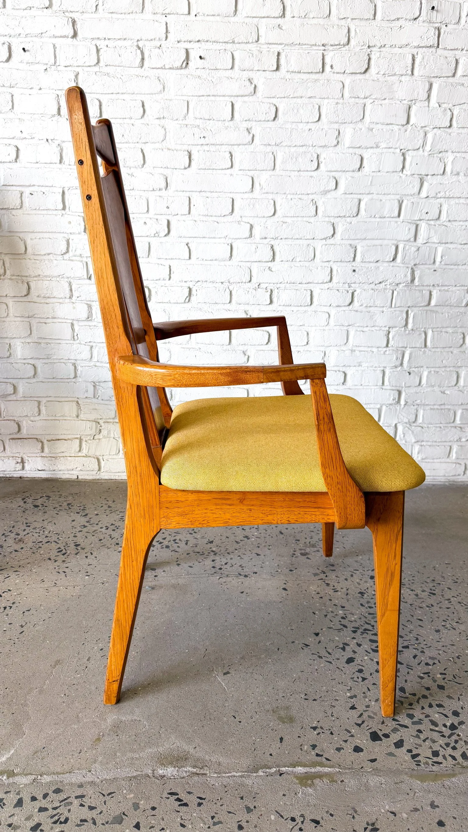 Young Manufacturing Dining Chairs Set of Six with New Upholstery13.jpg