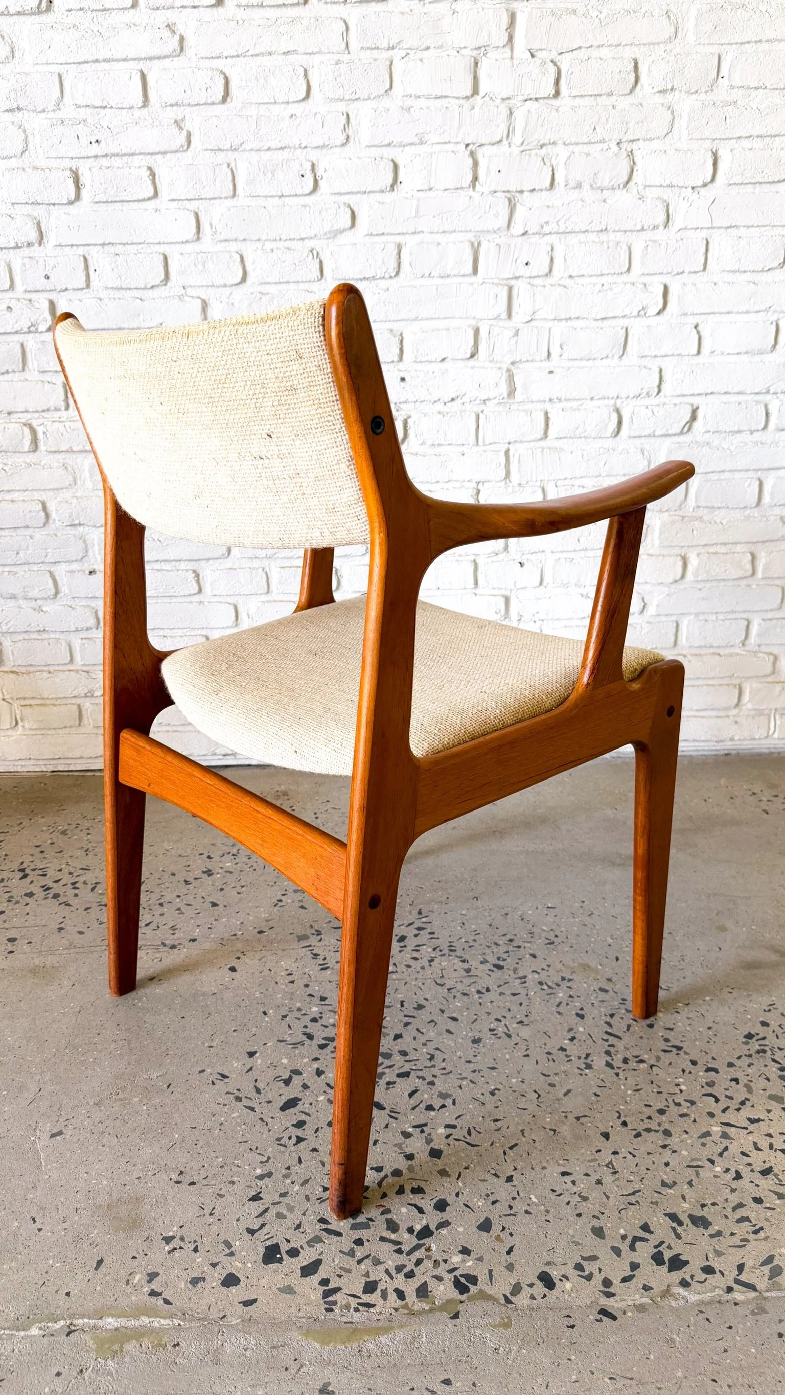 Teak dining chairs c. 1960s set of 611.jpg