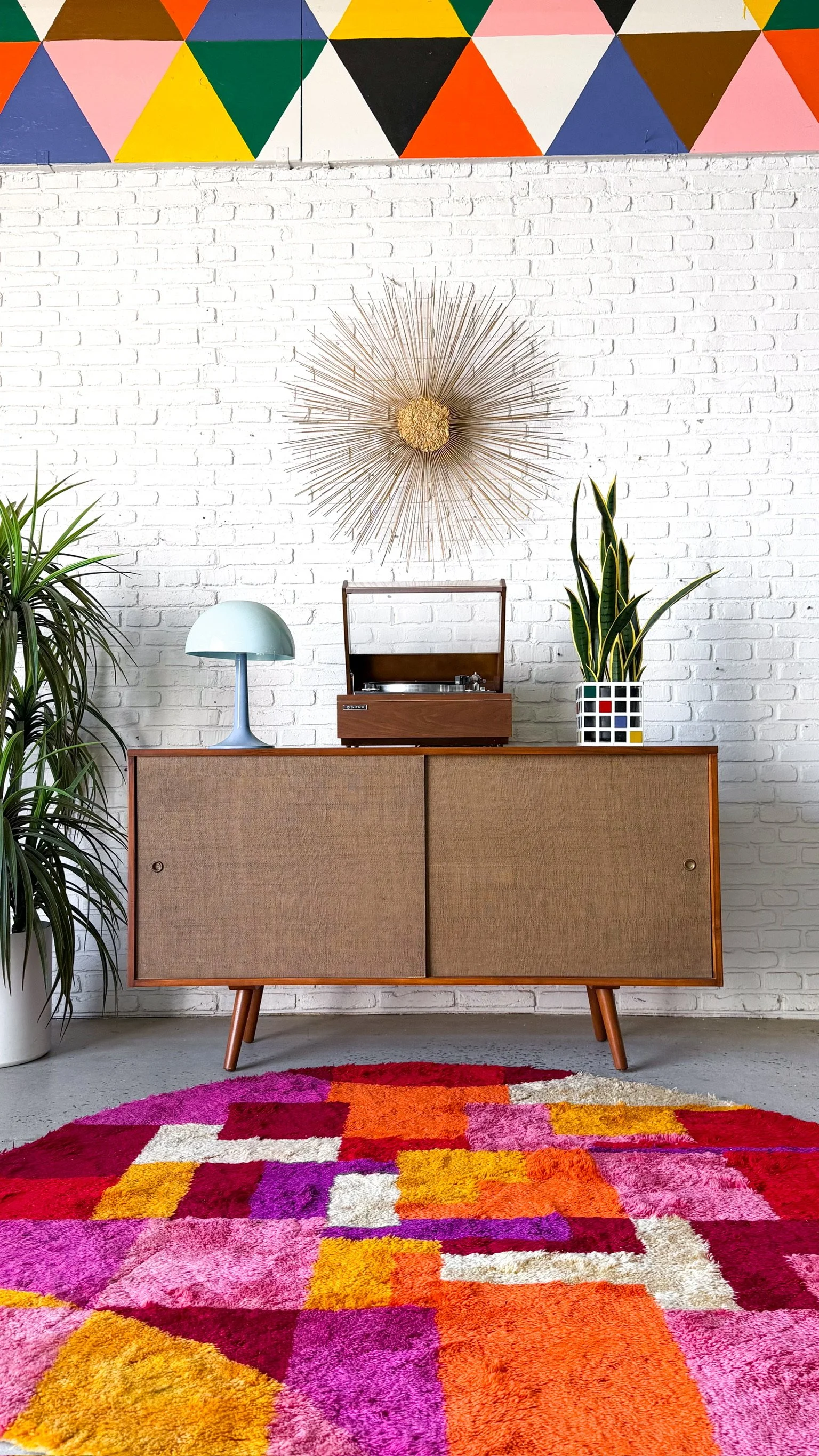 Paul McCobb Credenza and Record Cabinet7.jpg