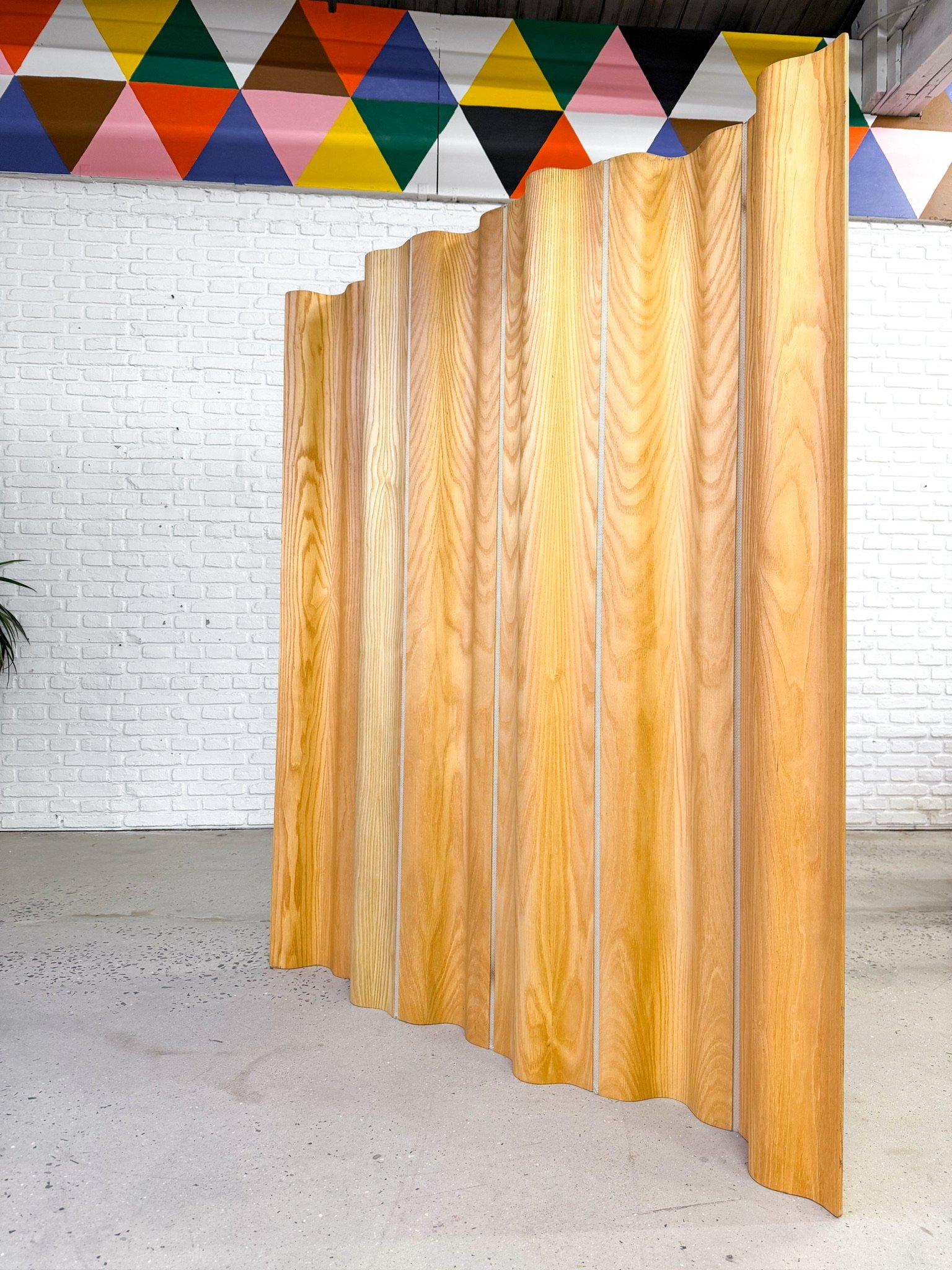 Eames Molded Plywood Folding Screens Room Dividers in Maple9.jpg