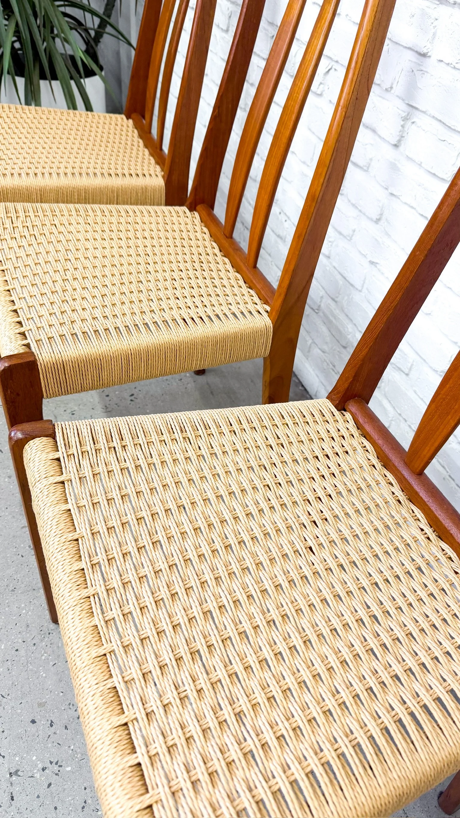Teak Highback Dining Chairs with Woven Seats10.jpg