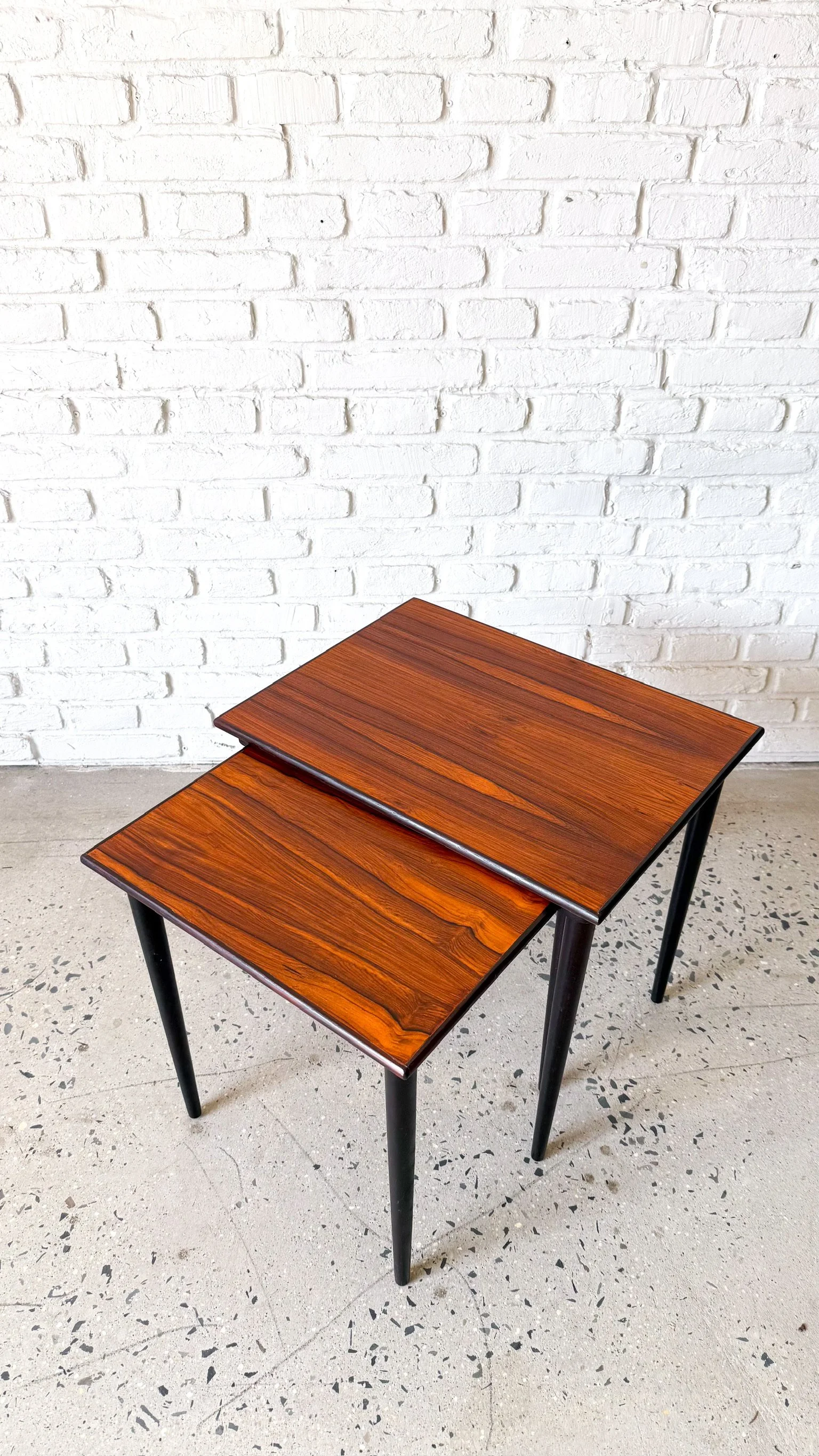 Rosewood Nesting Tables by Westnofa made in Norway1.JPG