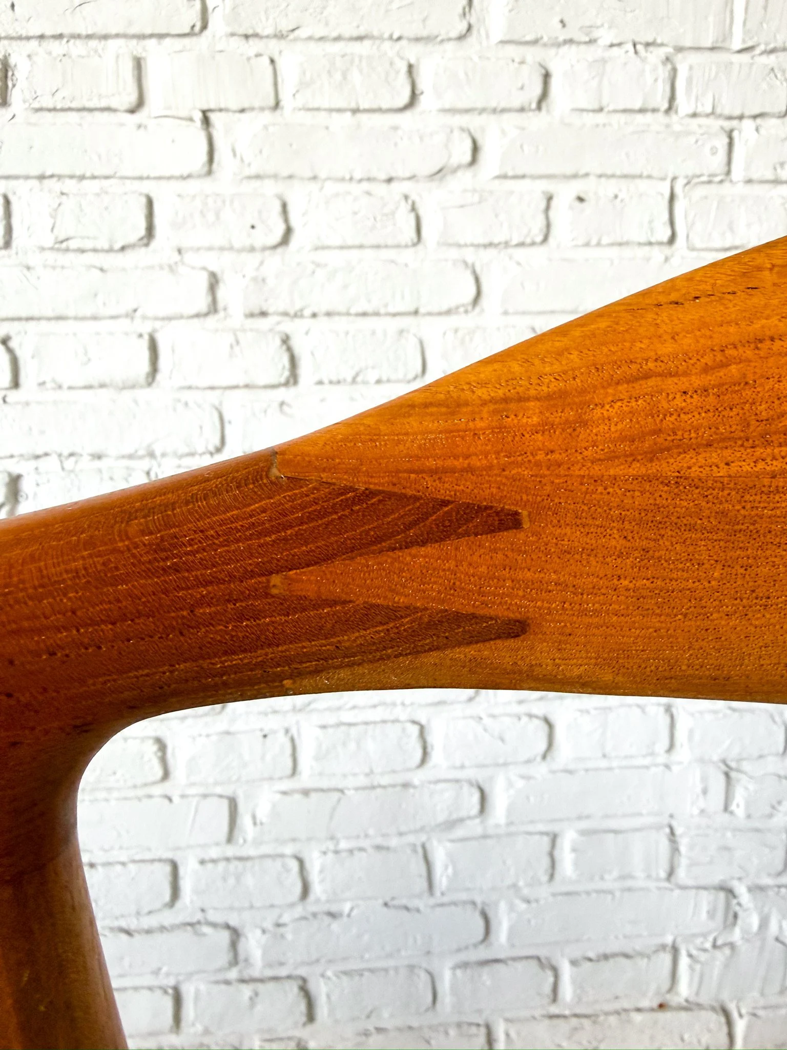 Rare pair of restored hans wagner JH503 chairs7.jpg