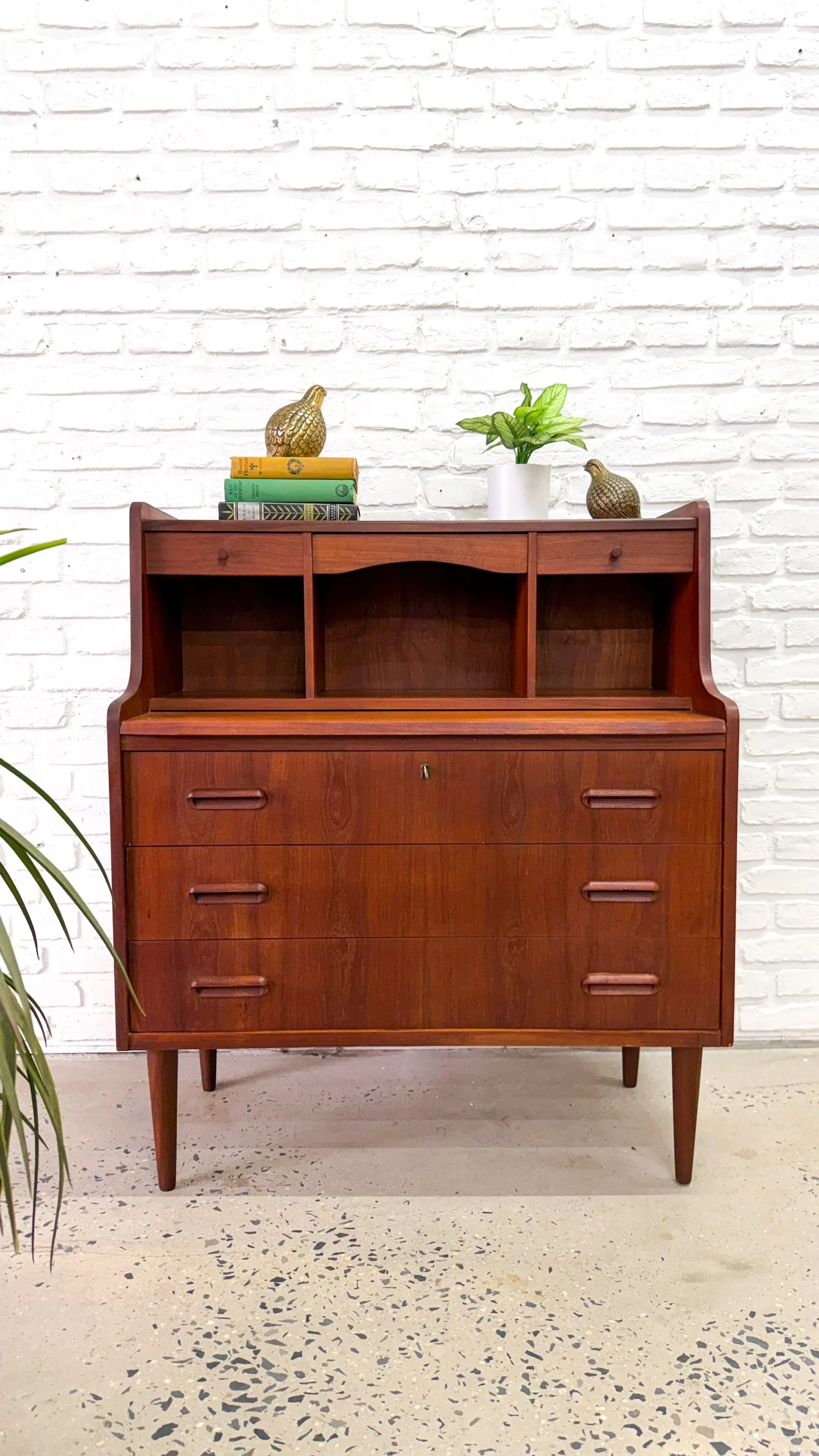 Danish Teak Secretary Desk1.jpg