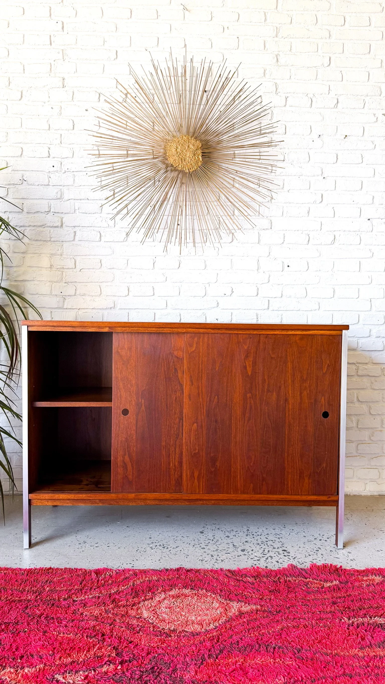 Paul McCobb Linear Group Walnut Credenzas21.jpg